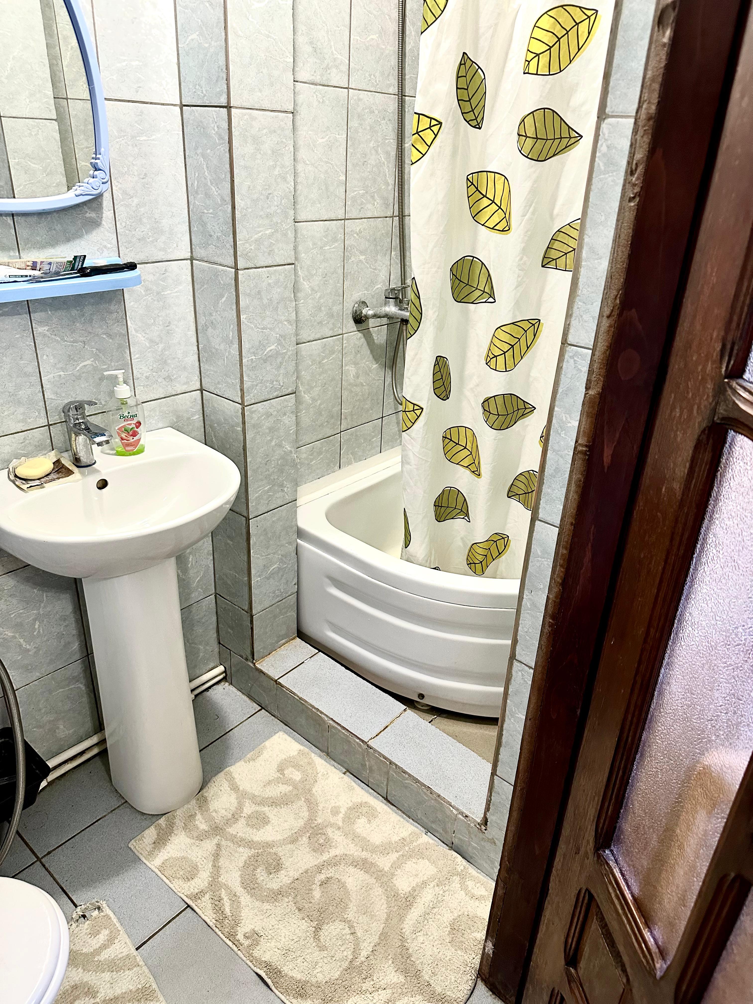 Стандартный трехместный номер