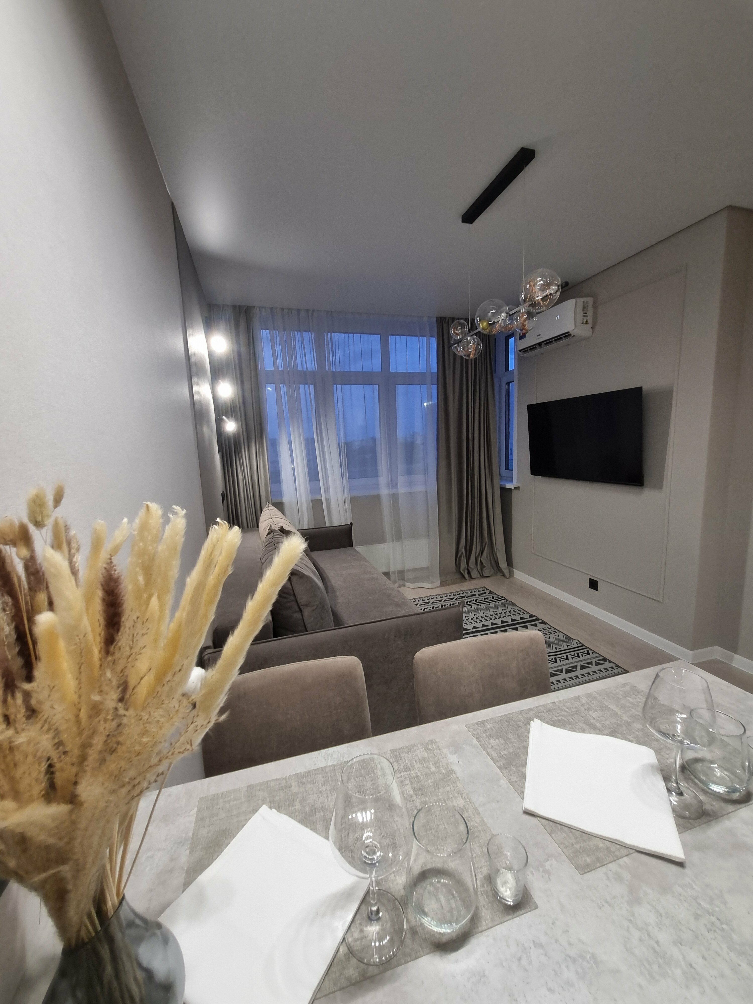 Апартаменты Делюкс