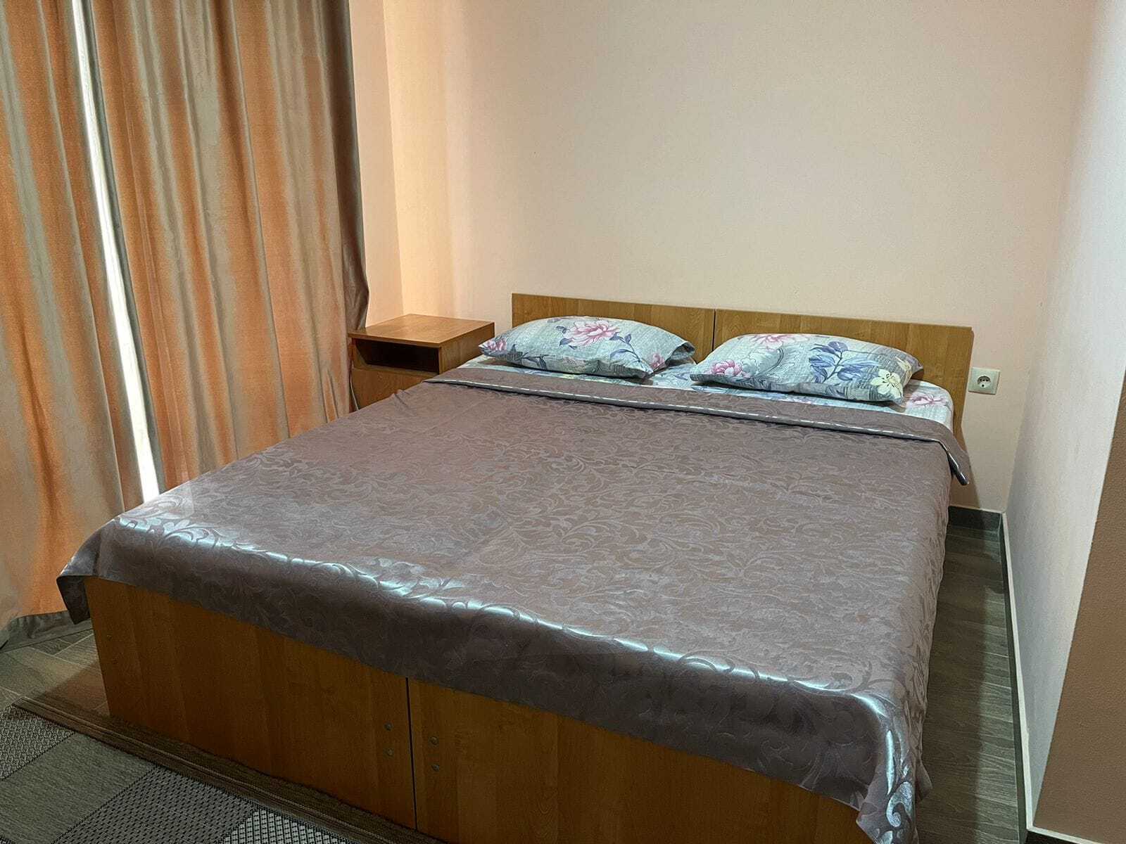 Стандартный двухместный номер с 1 кроватью или 2 отдельными кроватями