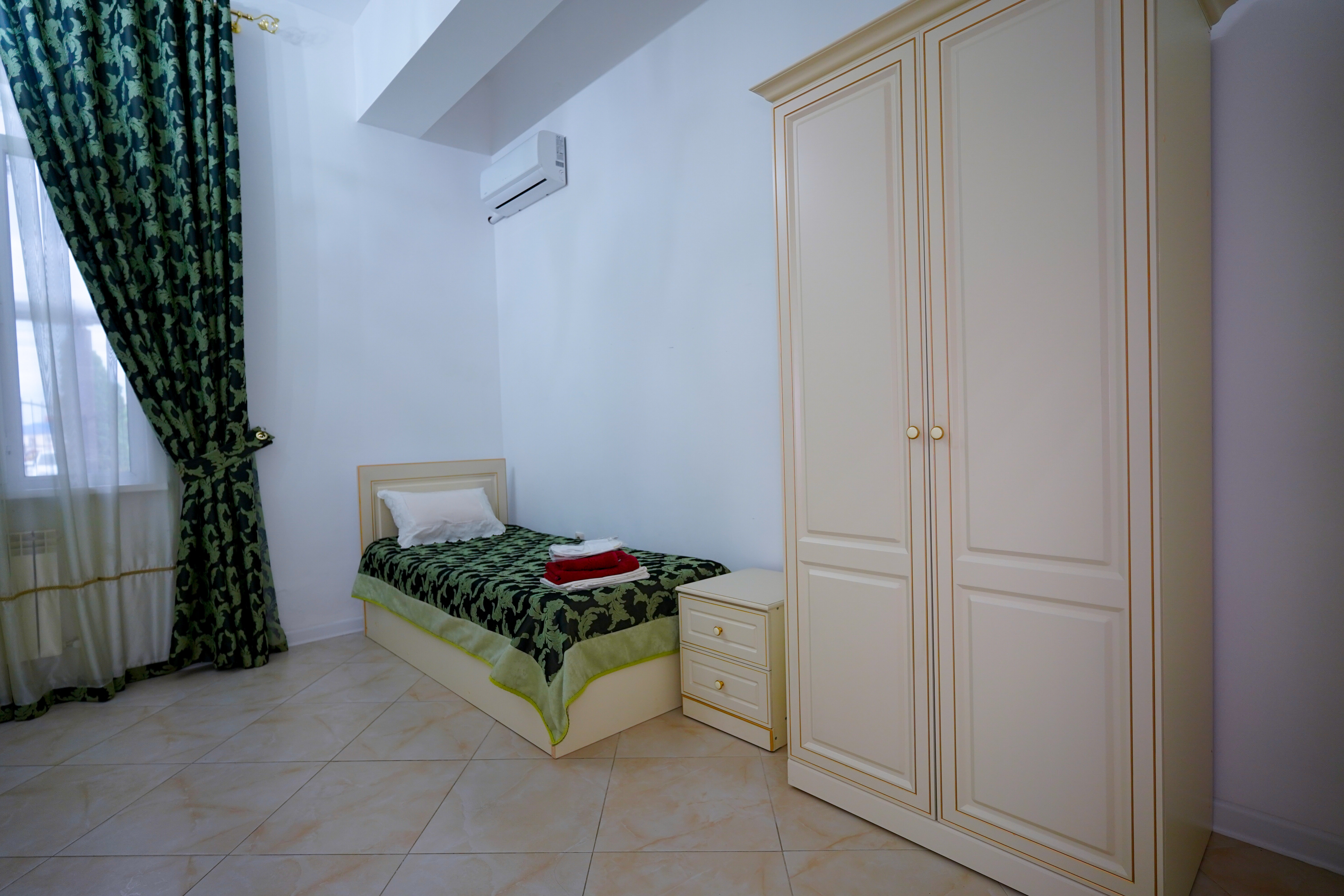 Одноместный номер