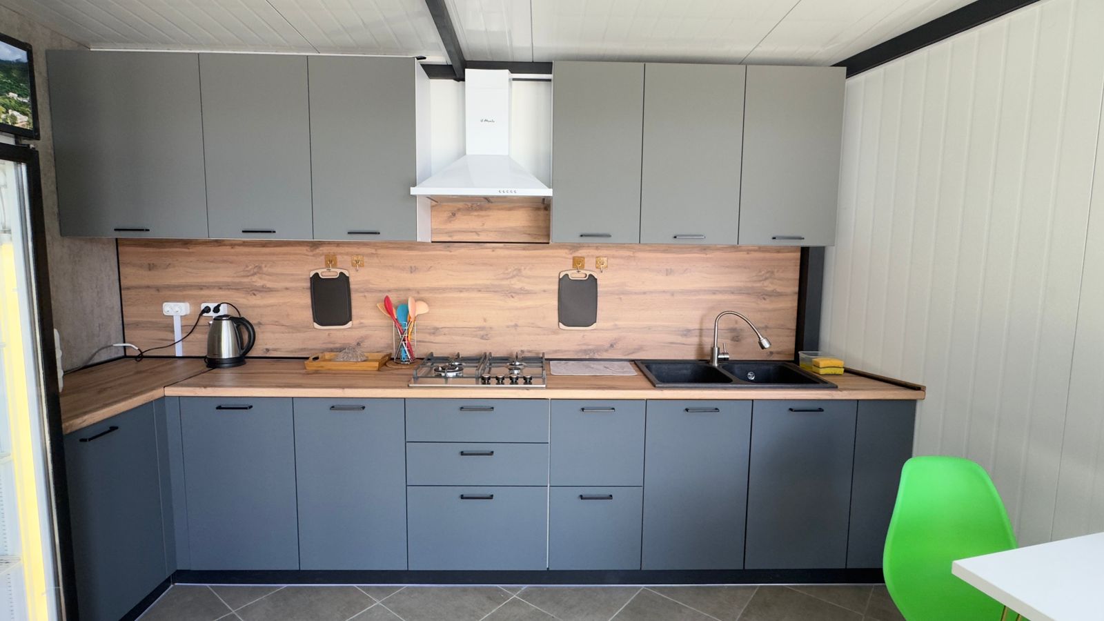 Cемейный номер с собственной ванной комнатой