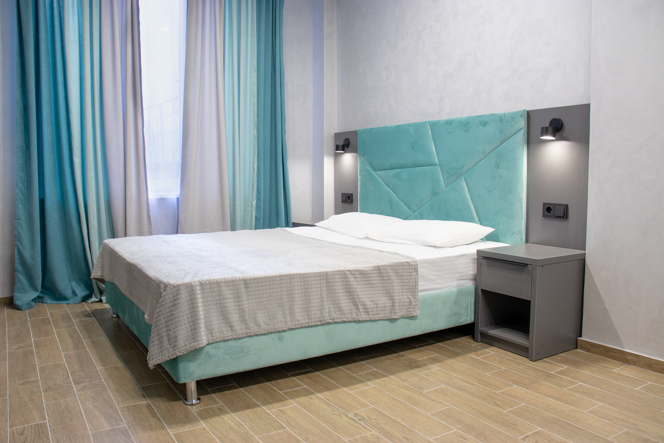 «Стандарт» во двор