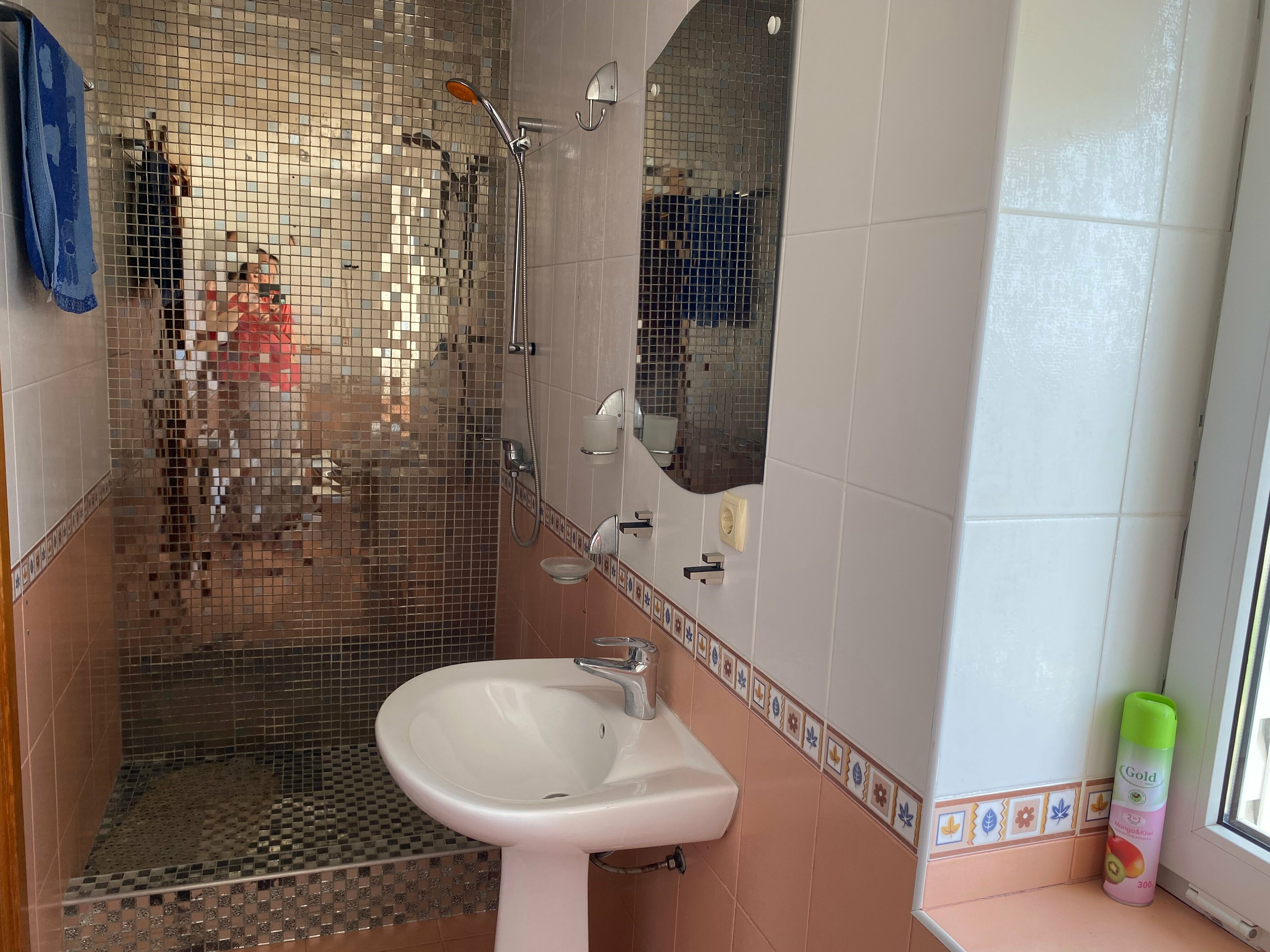 Номер-студия с видом на море