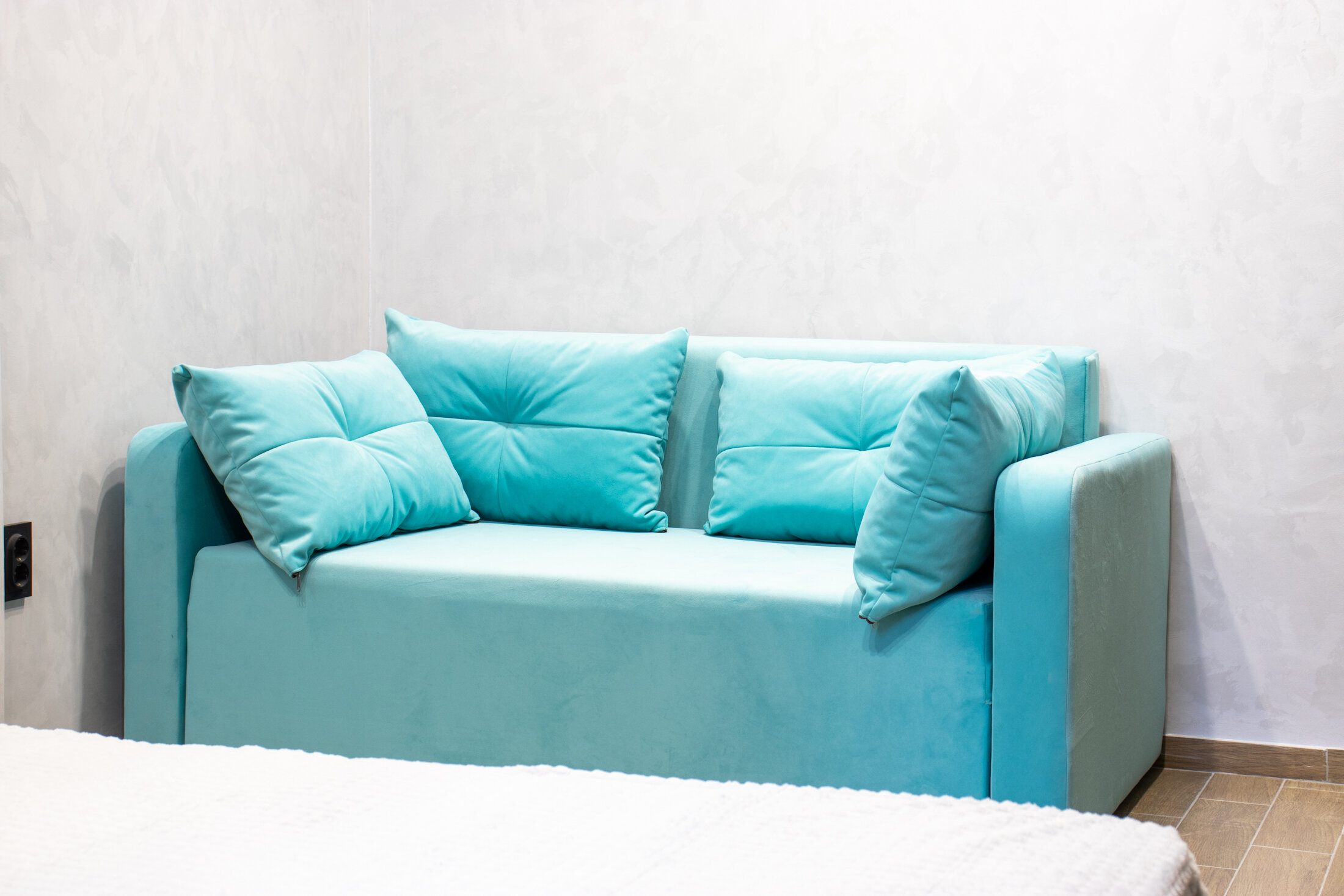 «Стандарт» во двор