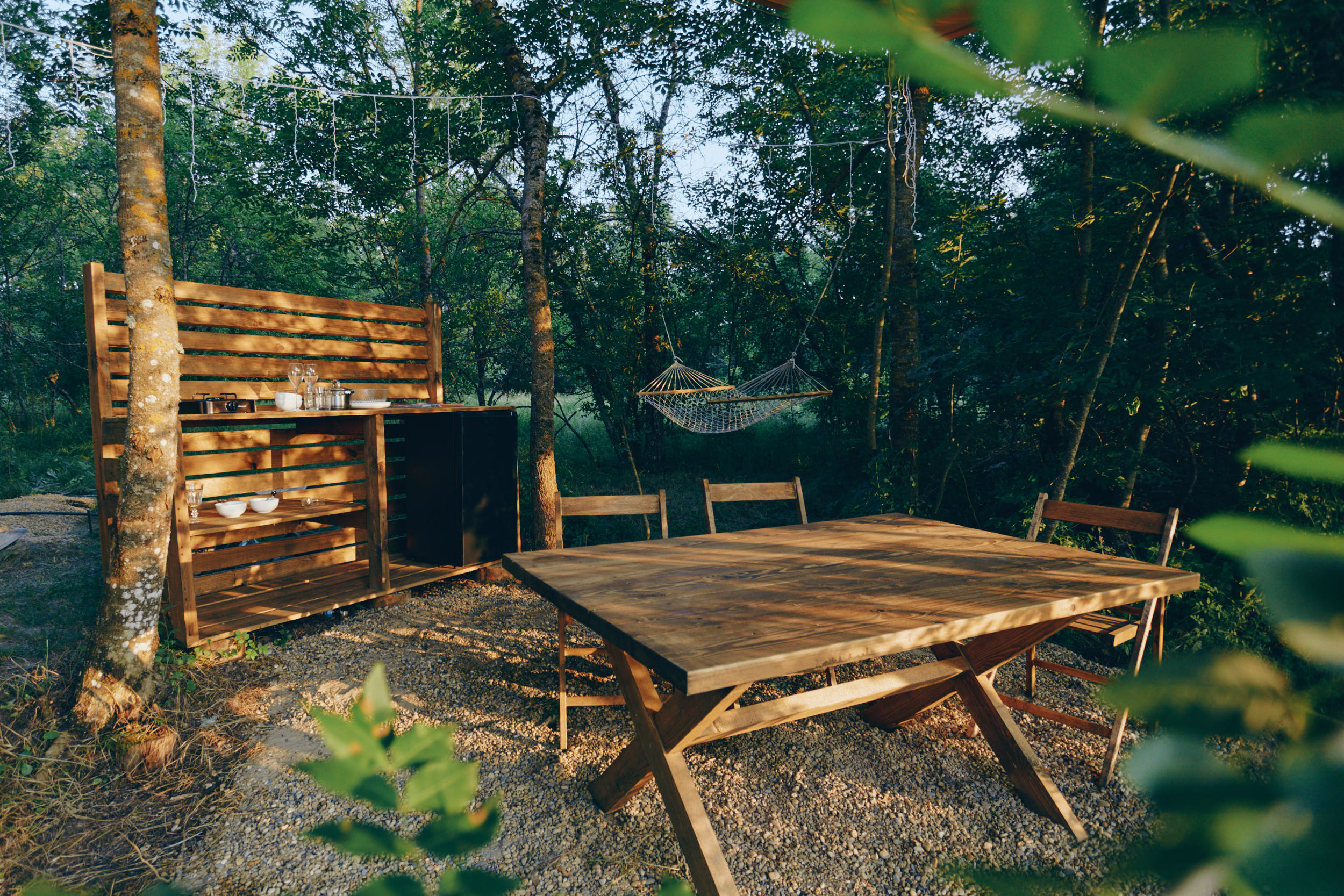 Шатер "Сафари"