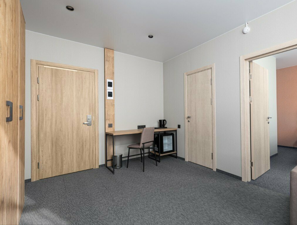 Suite 2-местный 2-комнатный  2 корпус