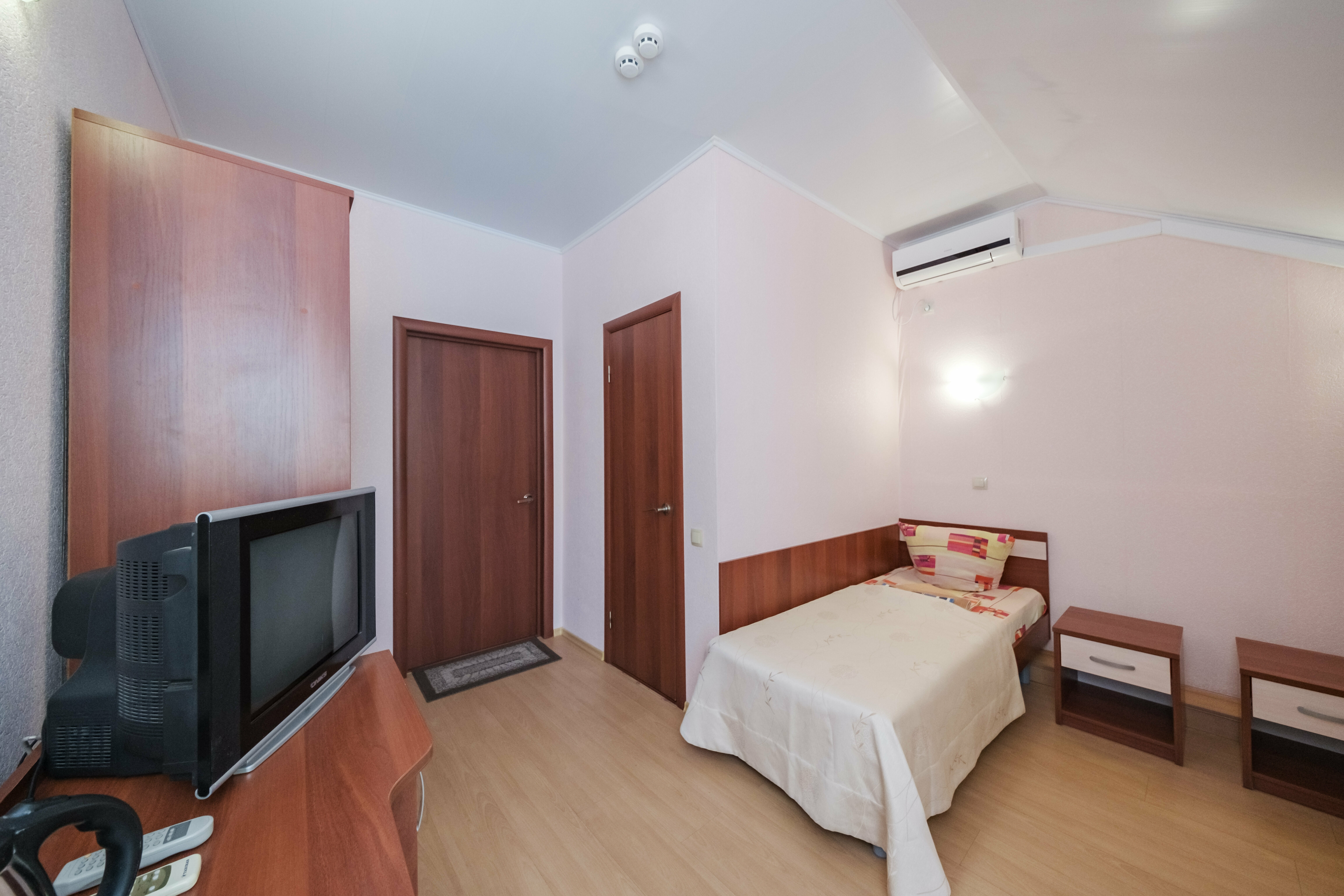 4_ КОРПУС_СТАНДАРТ 2х местный однокомнатный с балконом