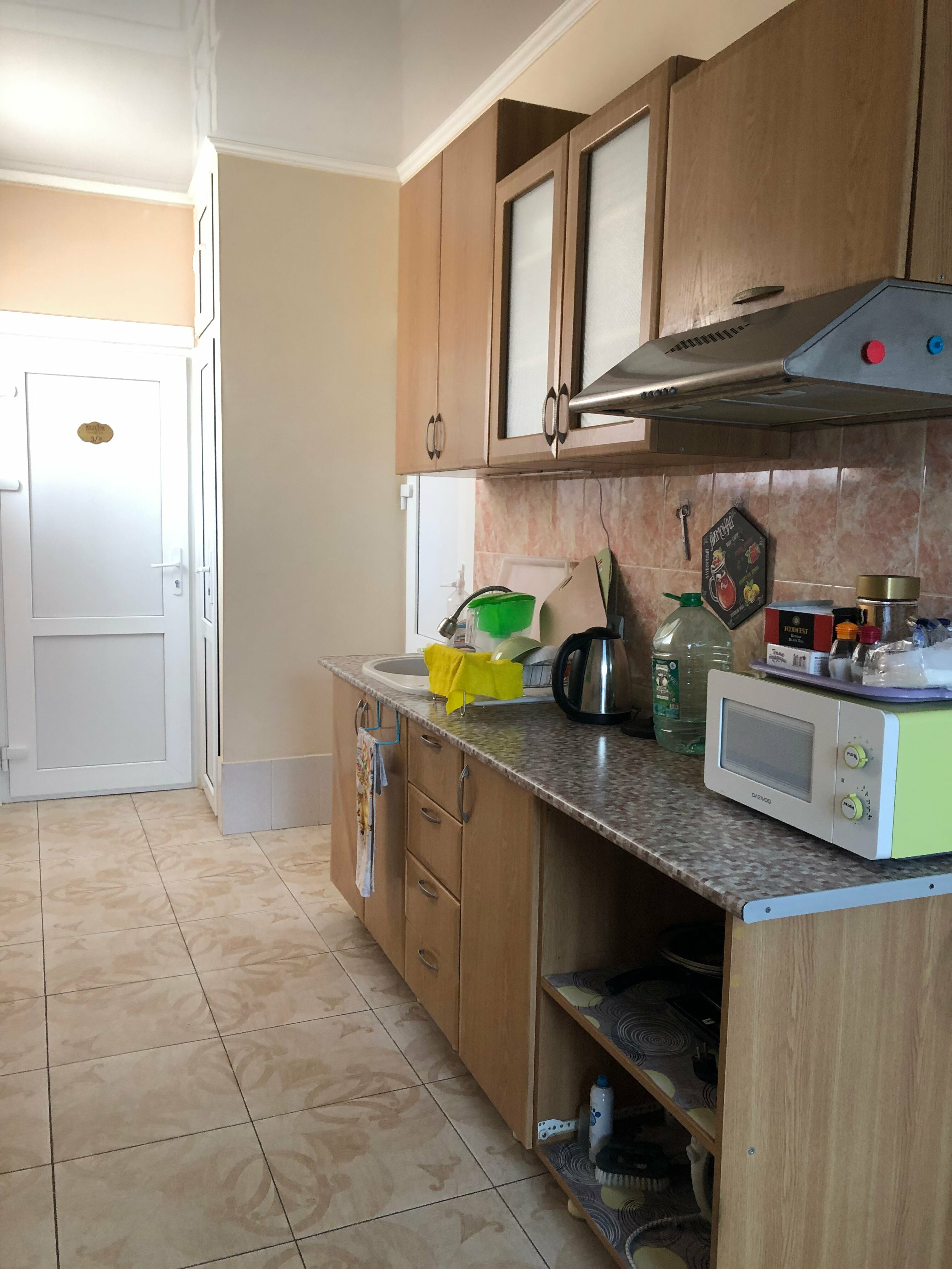 Небольшой двухместный номер с 1 кроватью или 2 отдельными кроватями