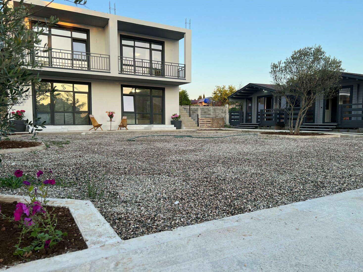 Апартаменты четырёхместные