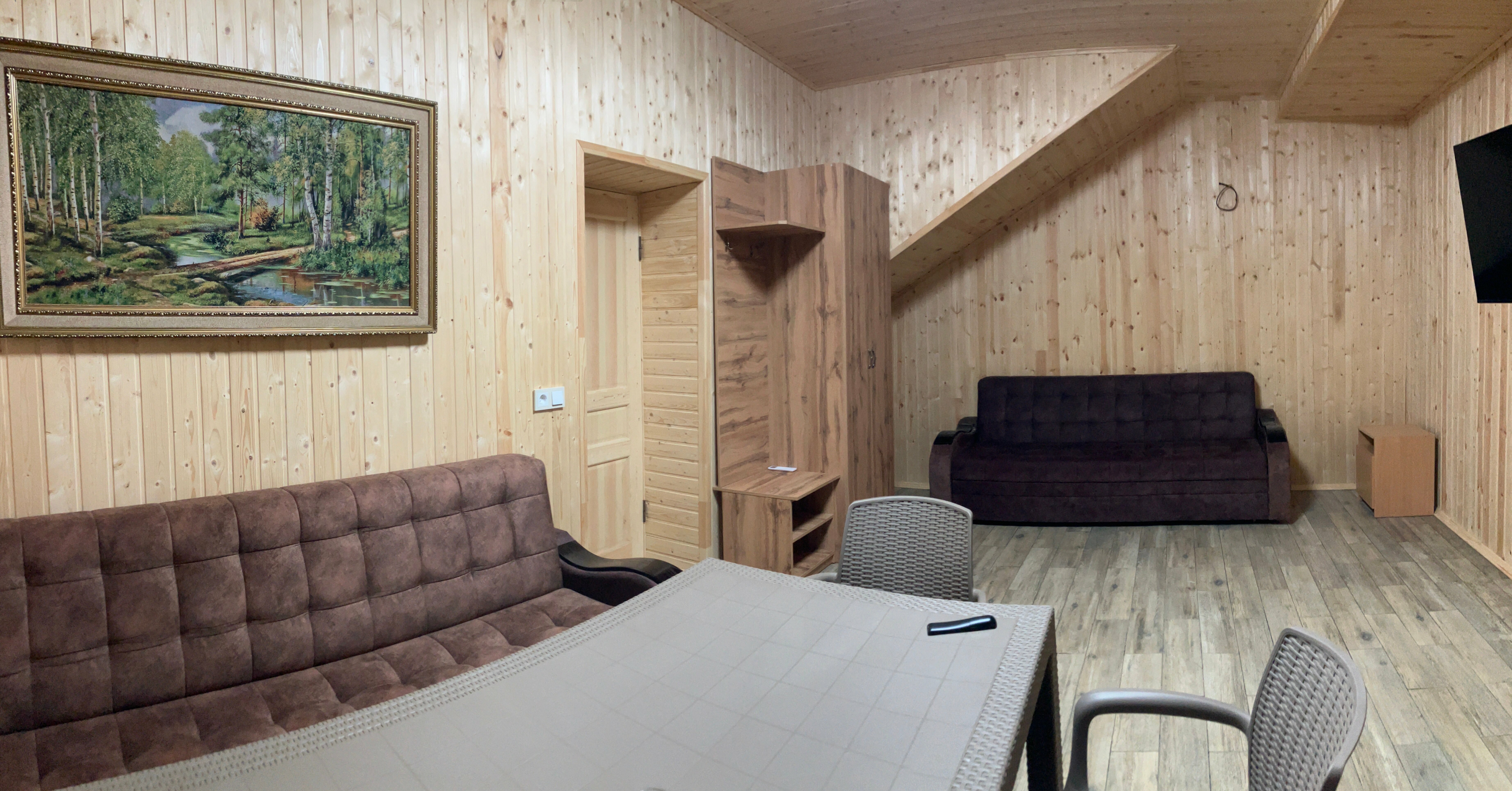 Коттедж Люкс