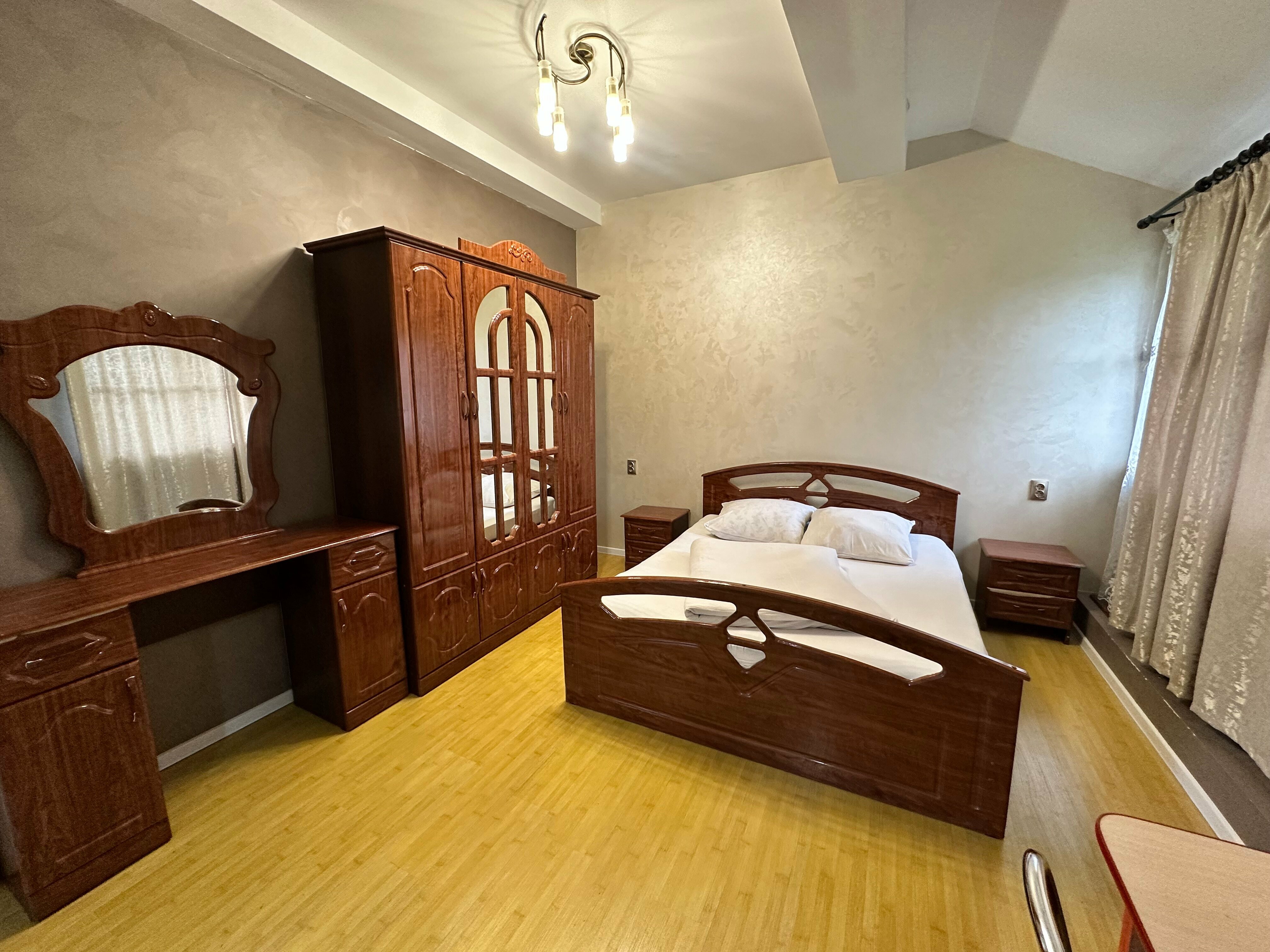 Улучшенный двухместный номер с 1 кроватью