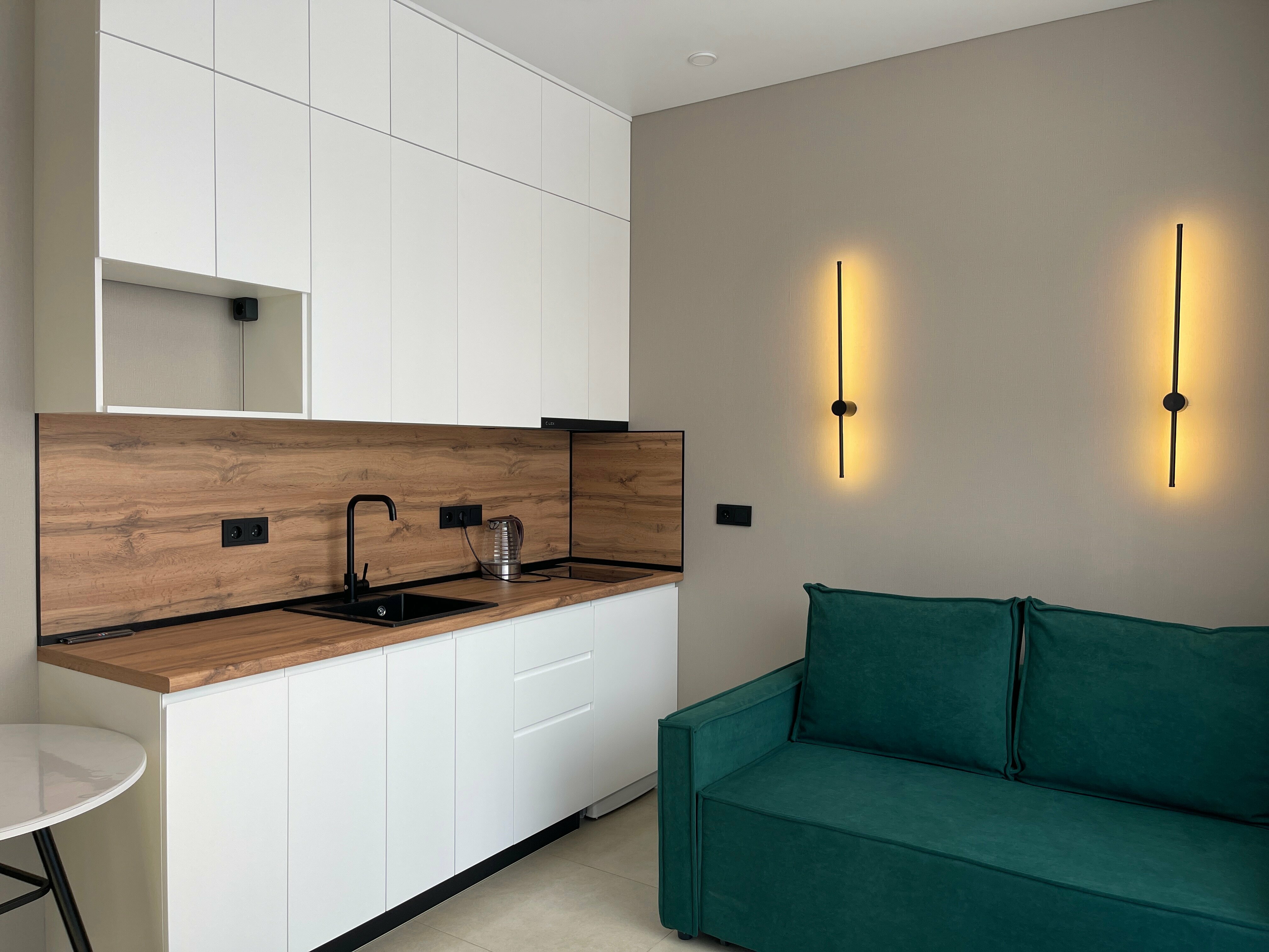 Апартаменты