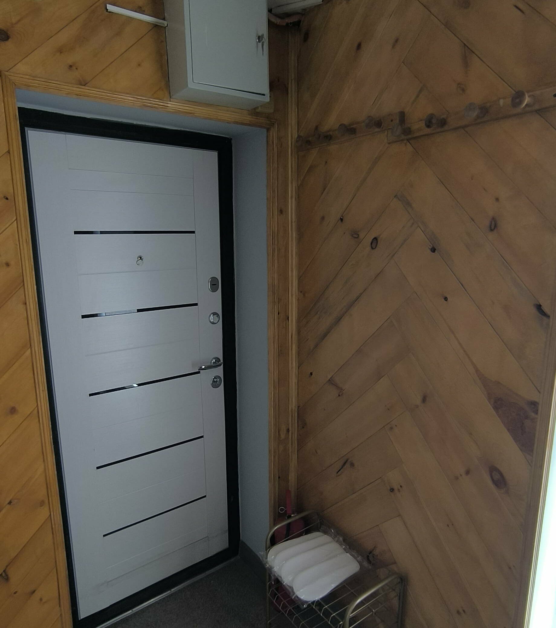 Номер-студия с кроватью размера "king-size" и диван-кроватью