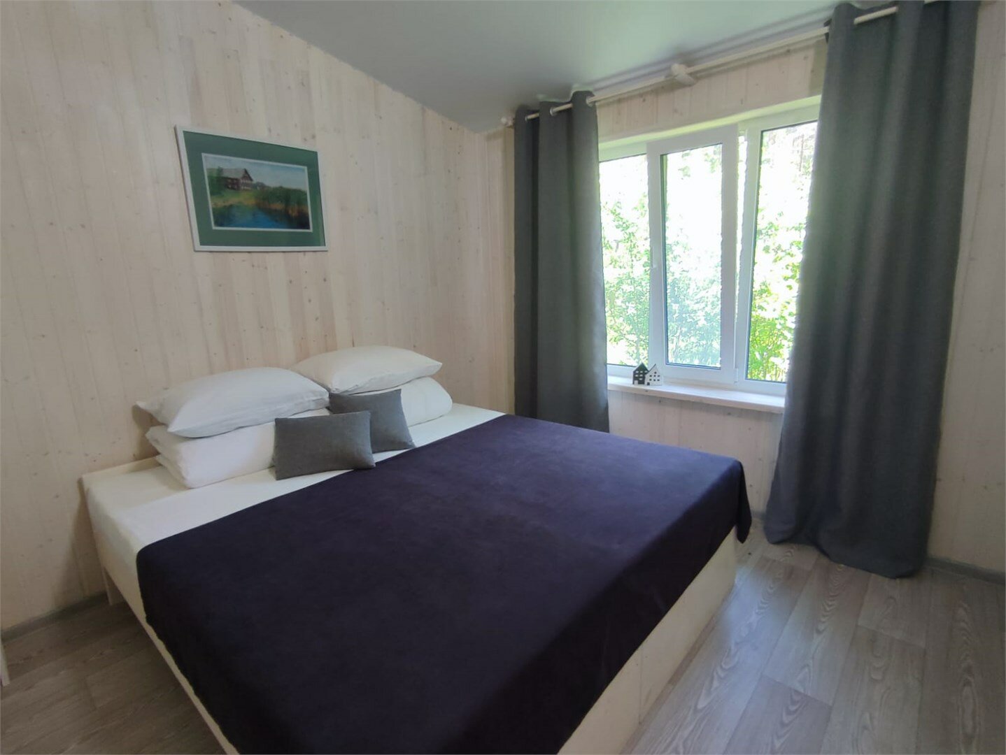 4-местный номер Дом Хаски №2