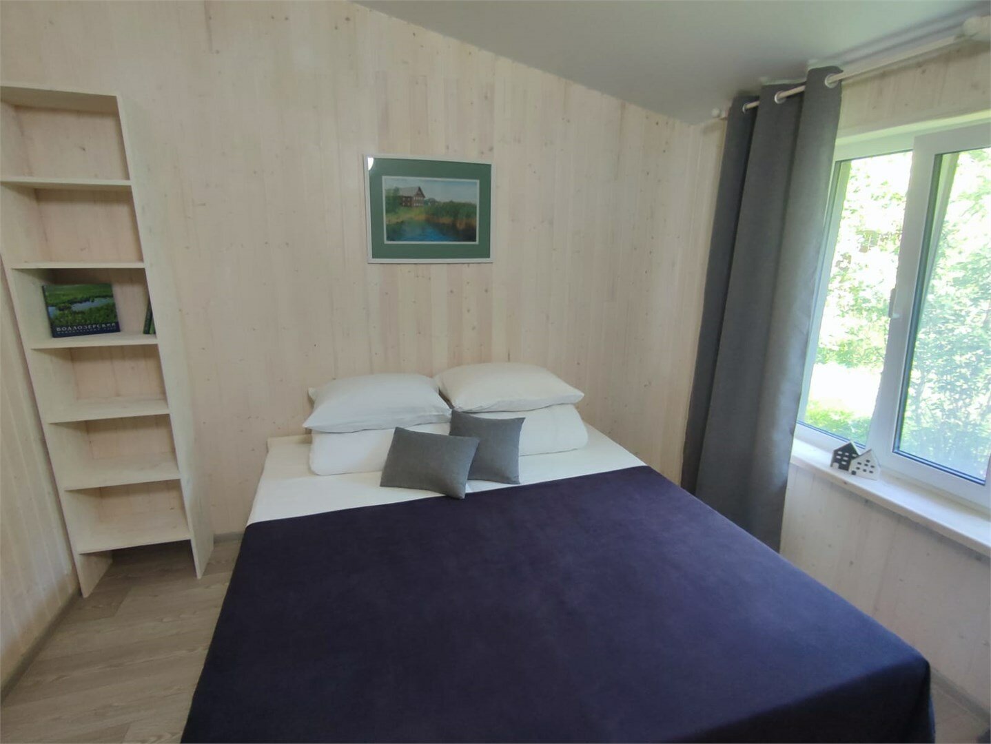 4-местный номер Дом Хаски №2