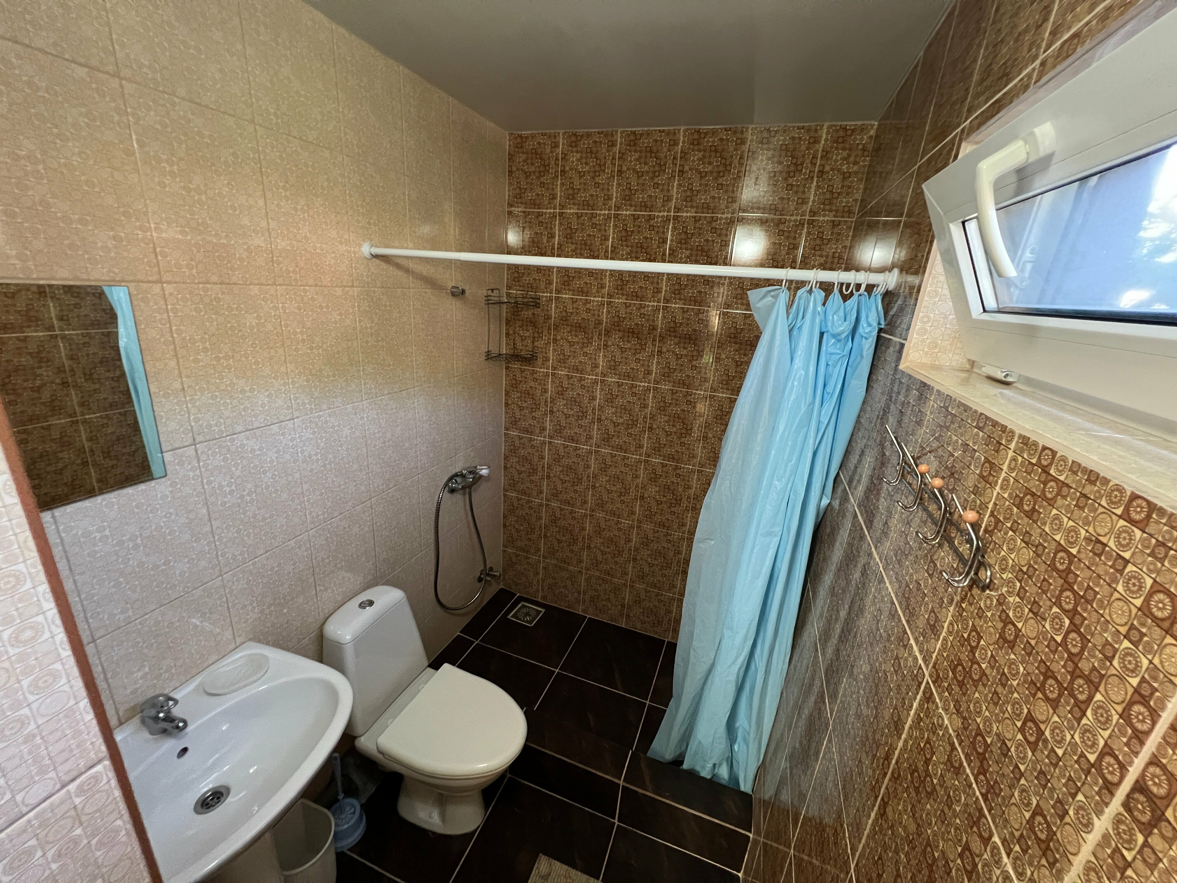 Трехместный номер с кондиционером