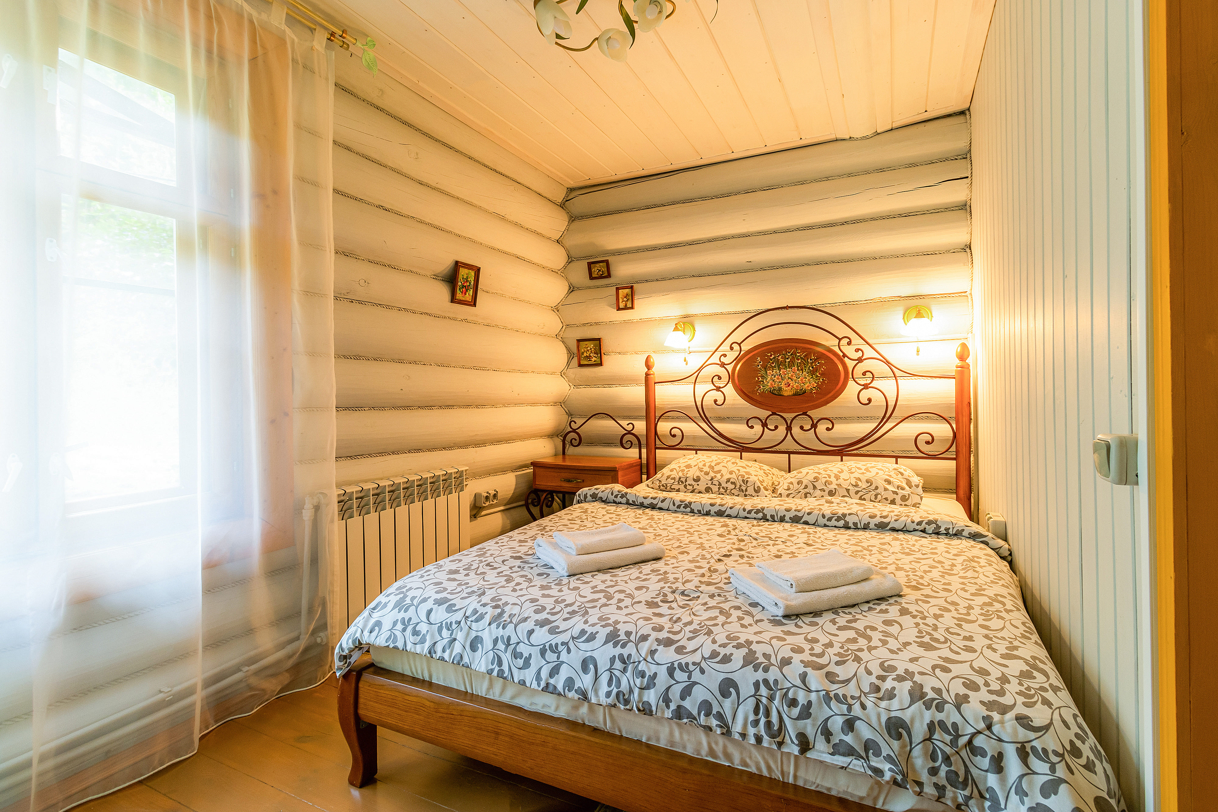 Улучшенный семейный номер