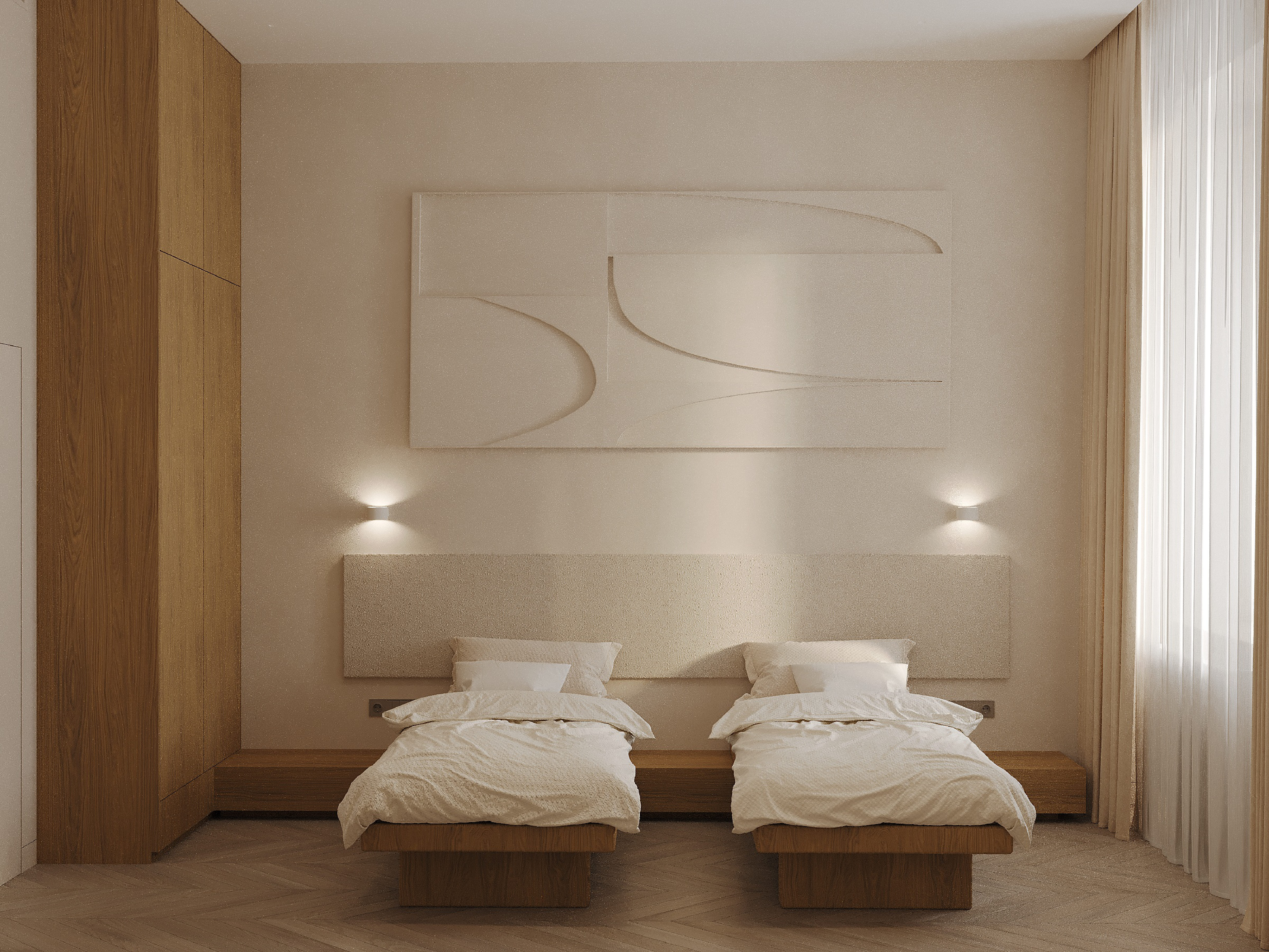 Семейный люкс