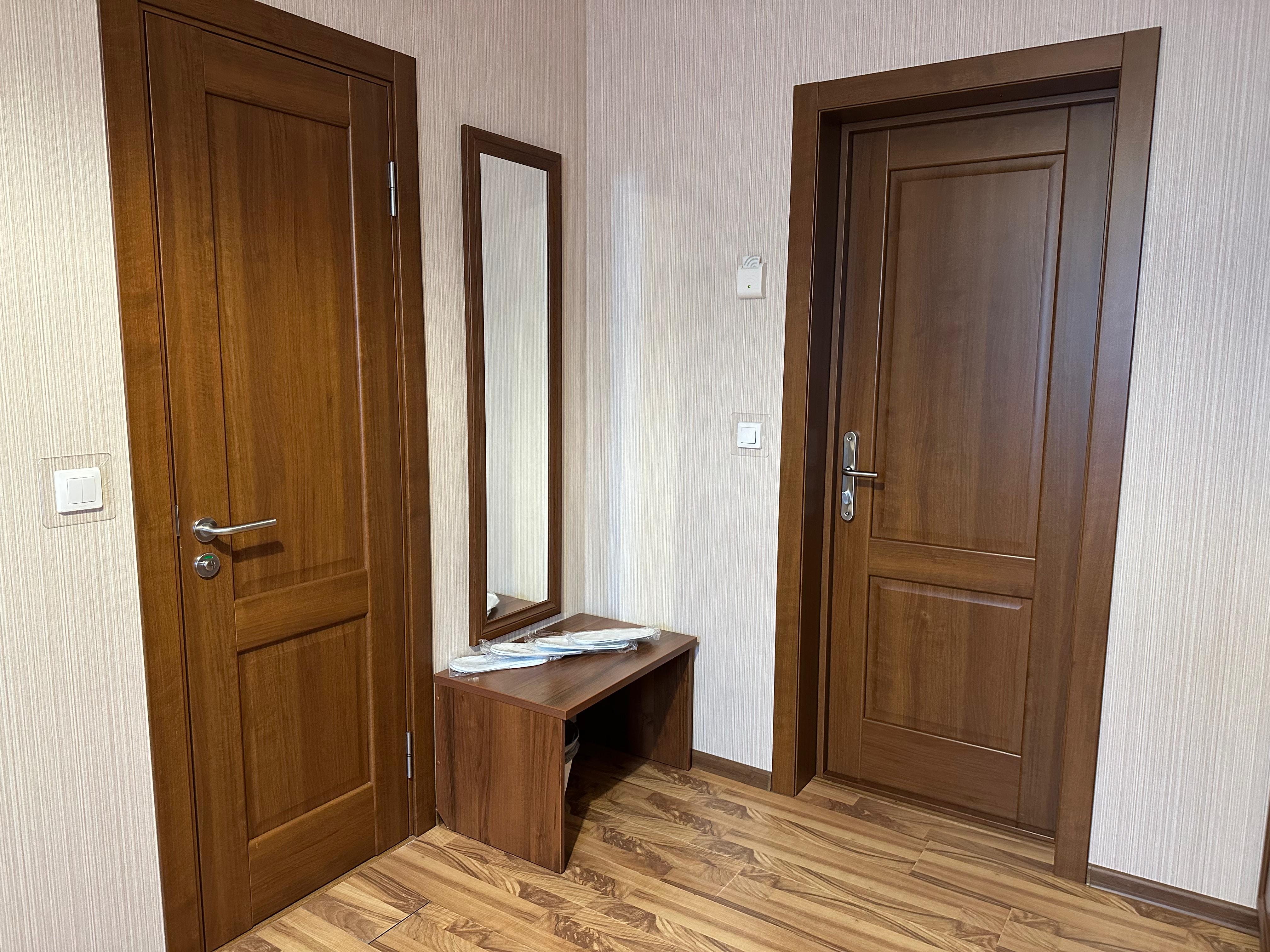 Люкс с 2 спальнями