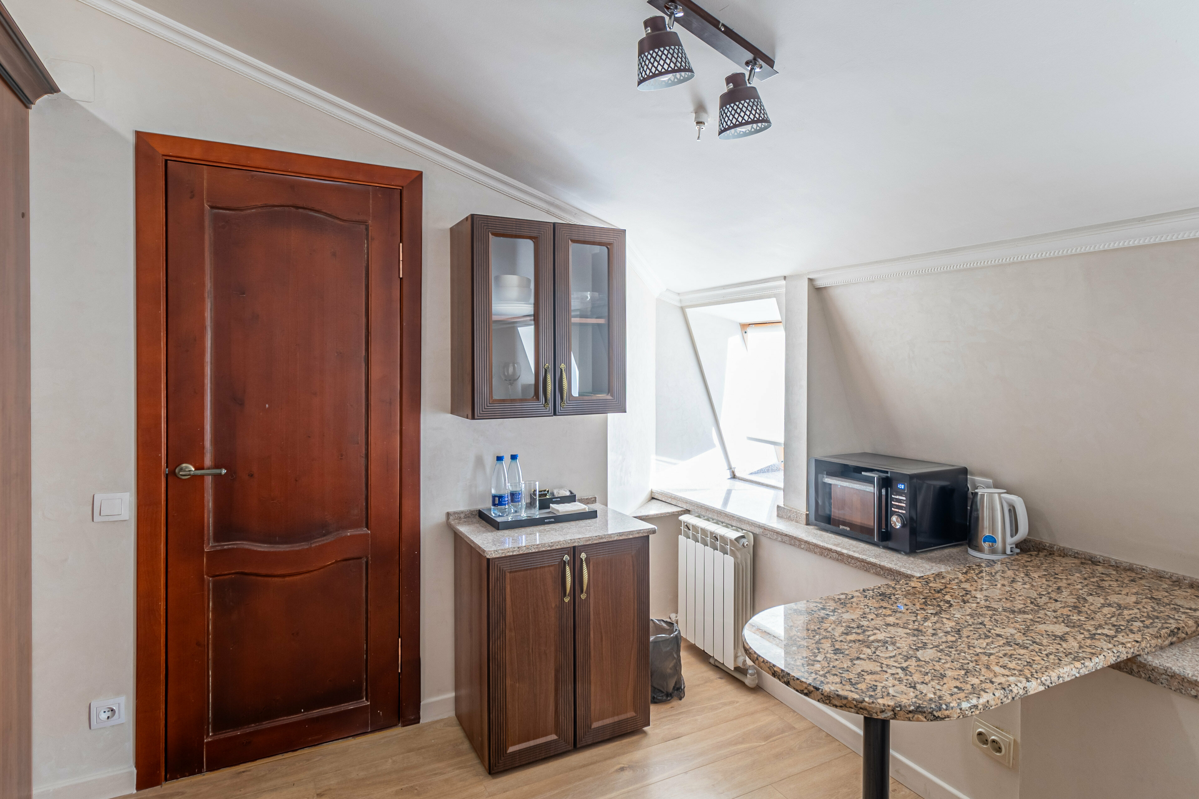 Улучшенный номер на мансардном этаже (№6)