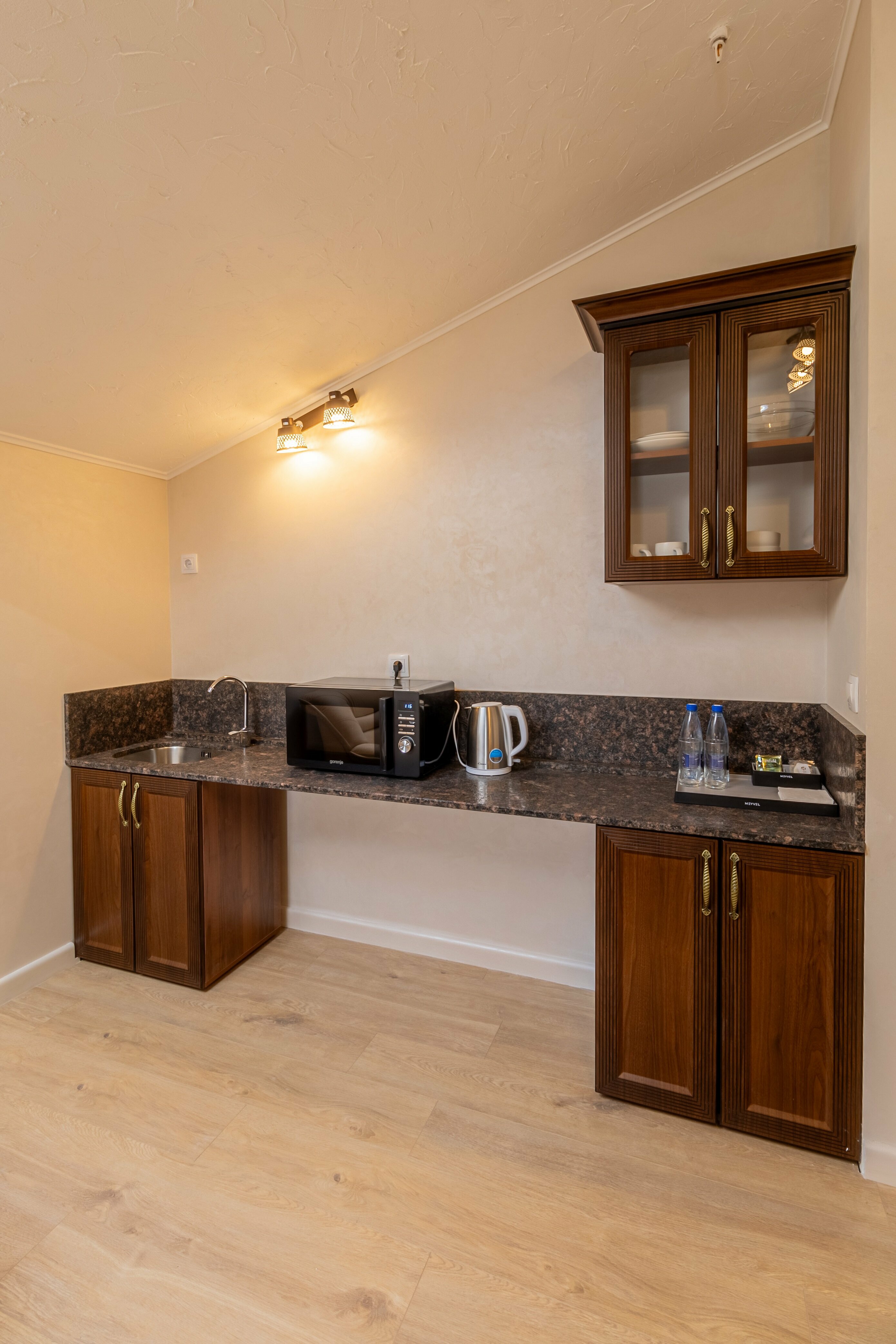 Улучшенный номер на мансардном этаже (№4)