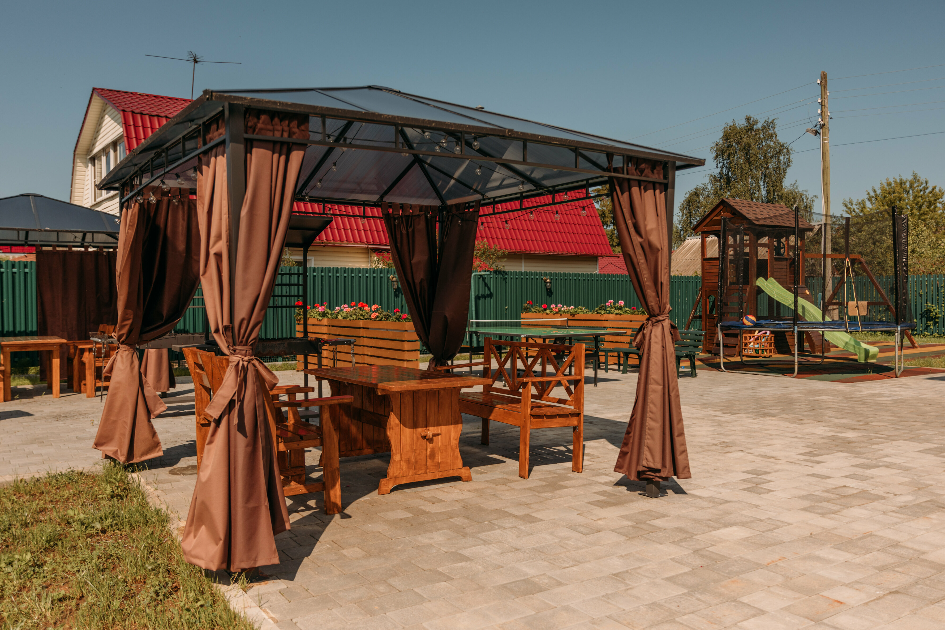 Апартаменты 2