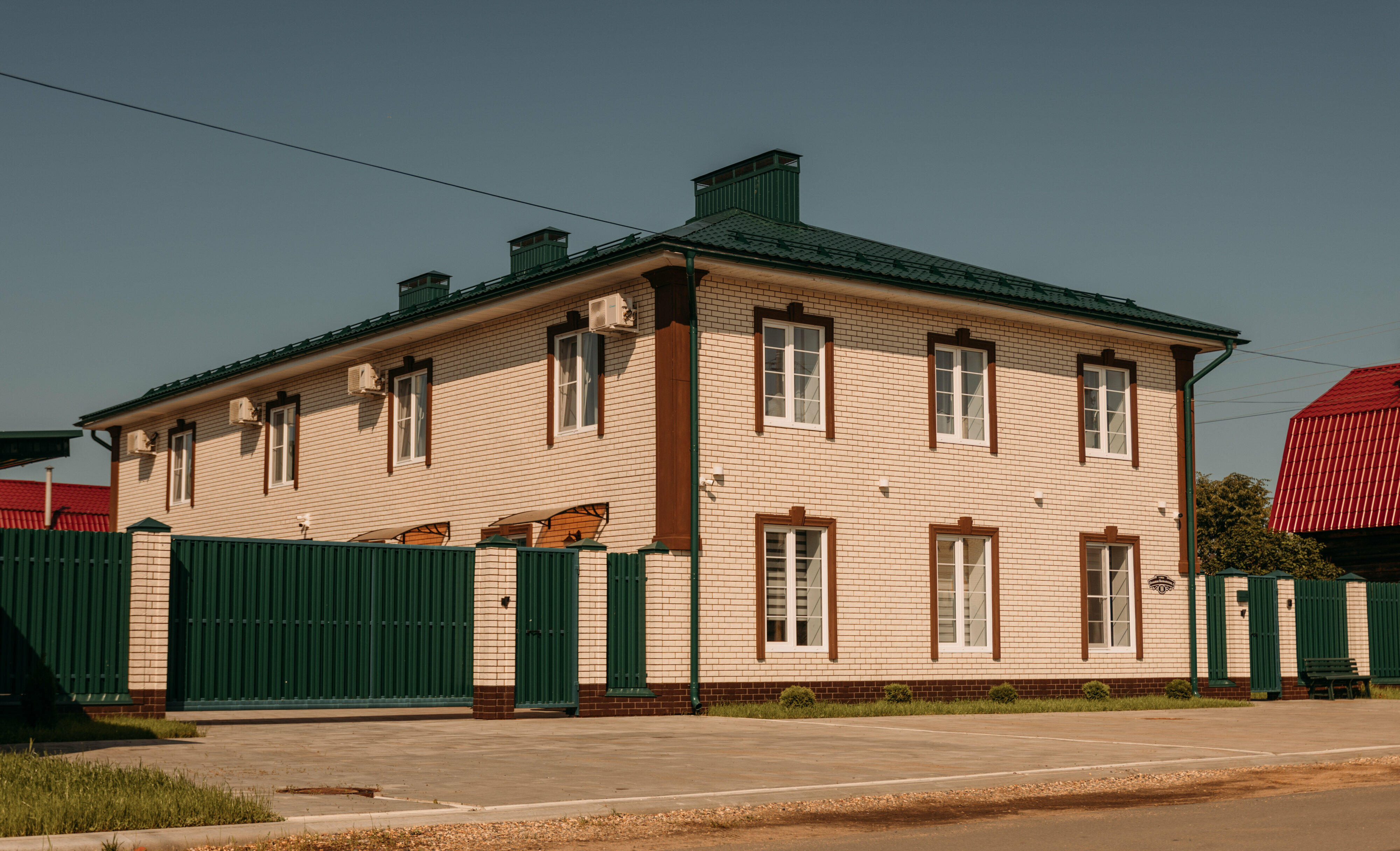 Апартаменты 4