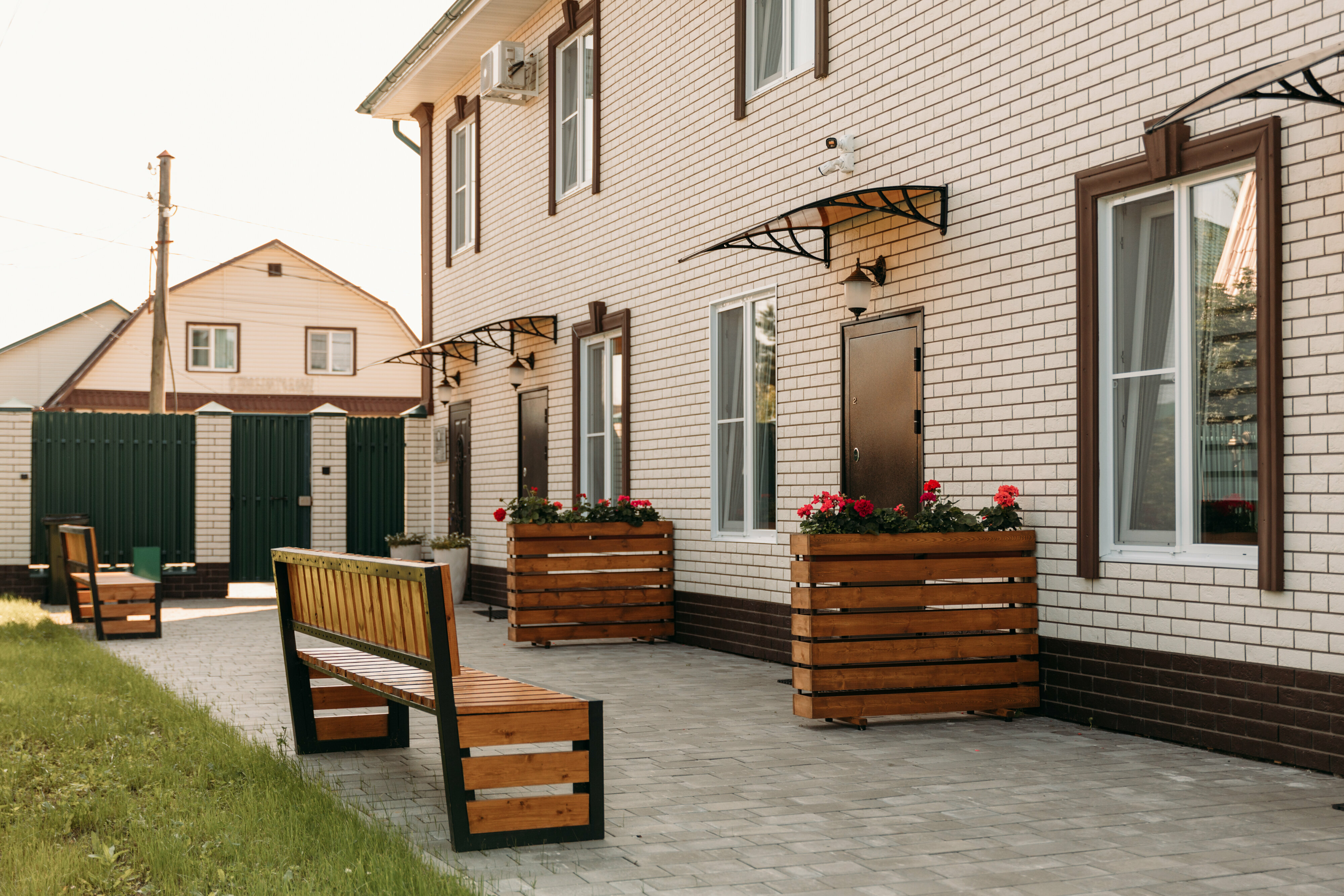 Апартаменты 2