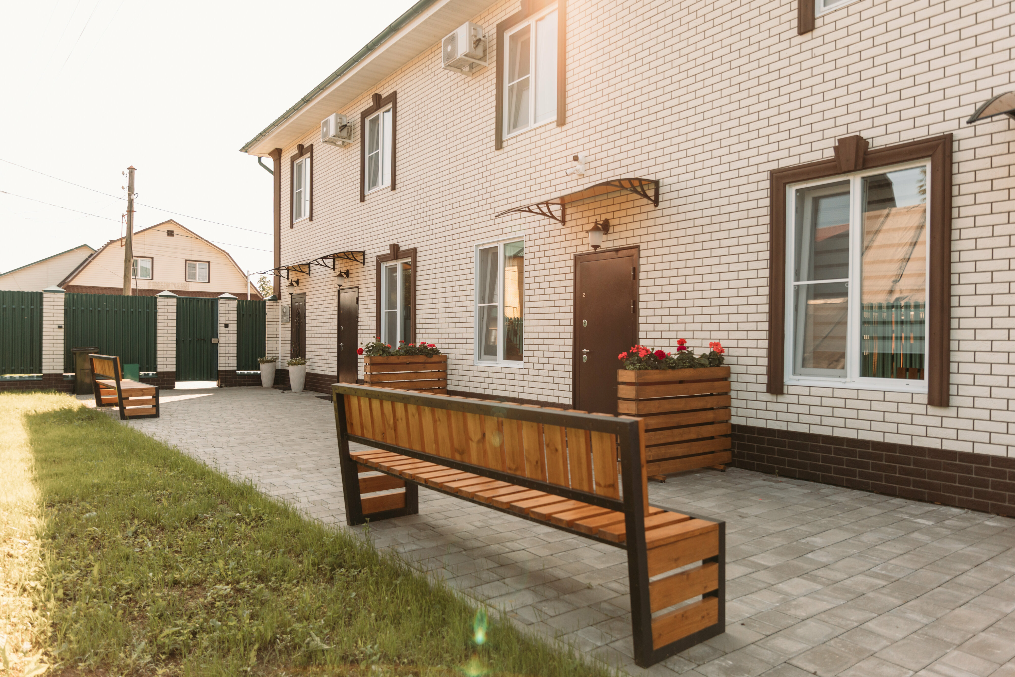 Апартаменты 3