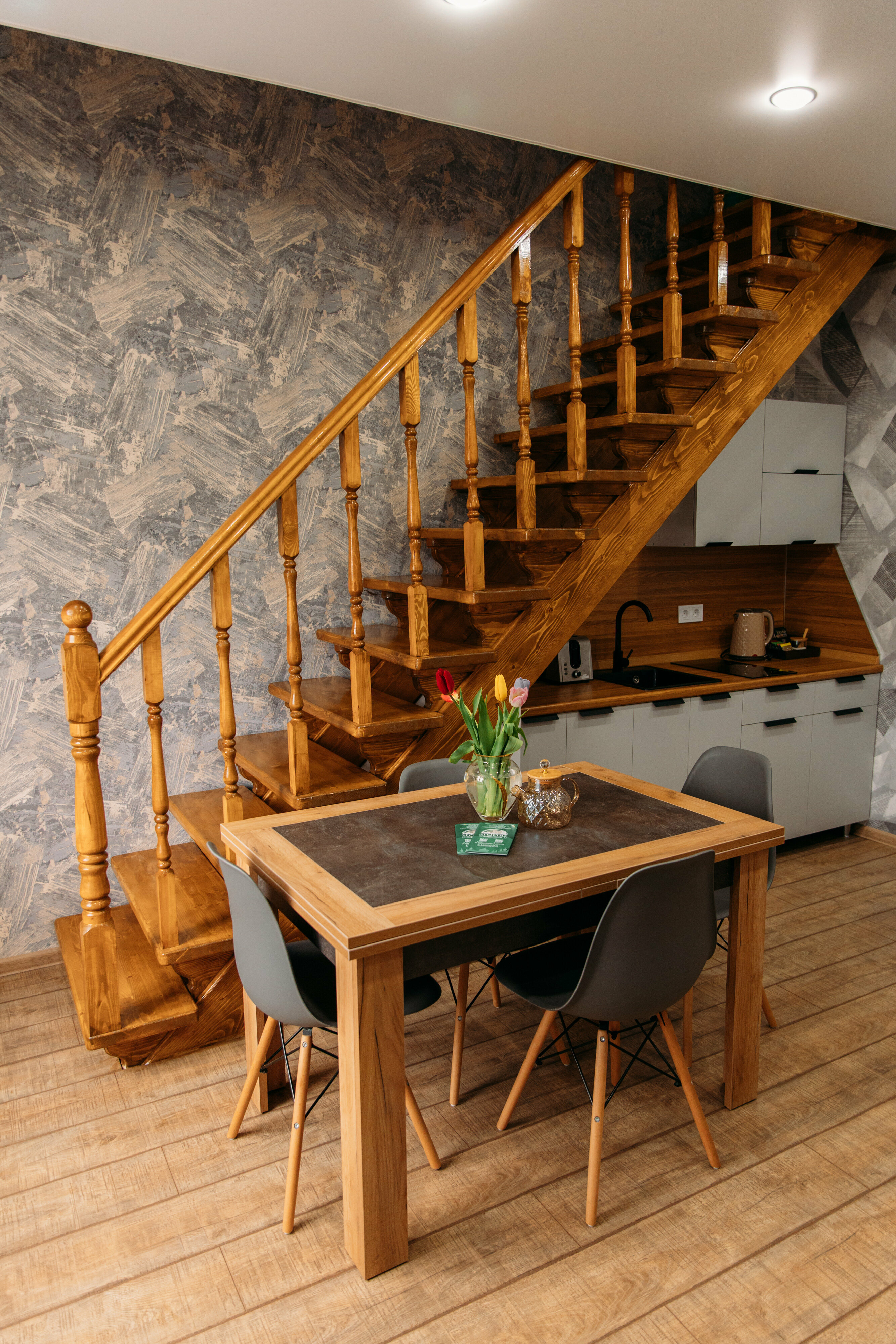 Апартаменты 3