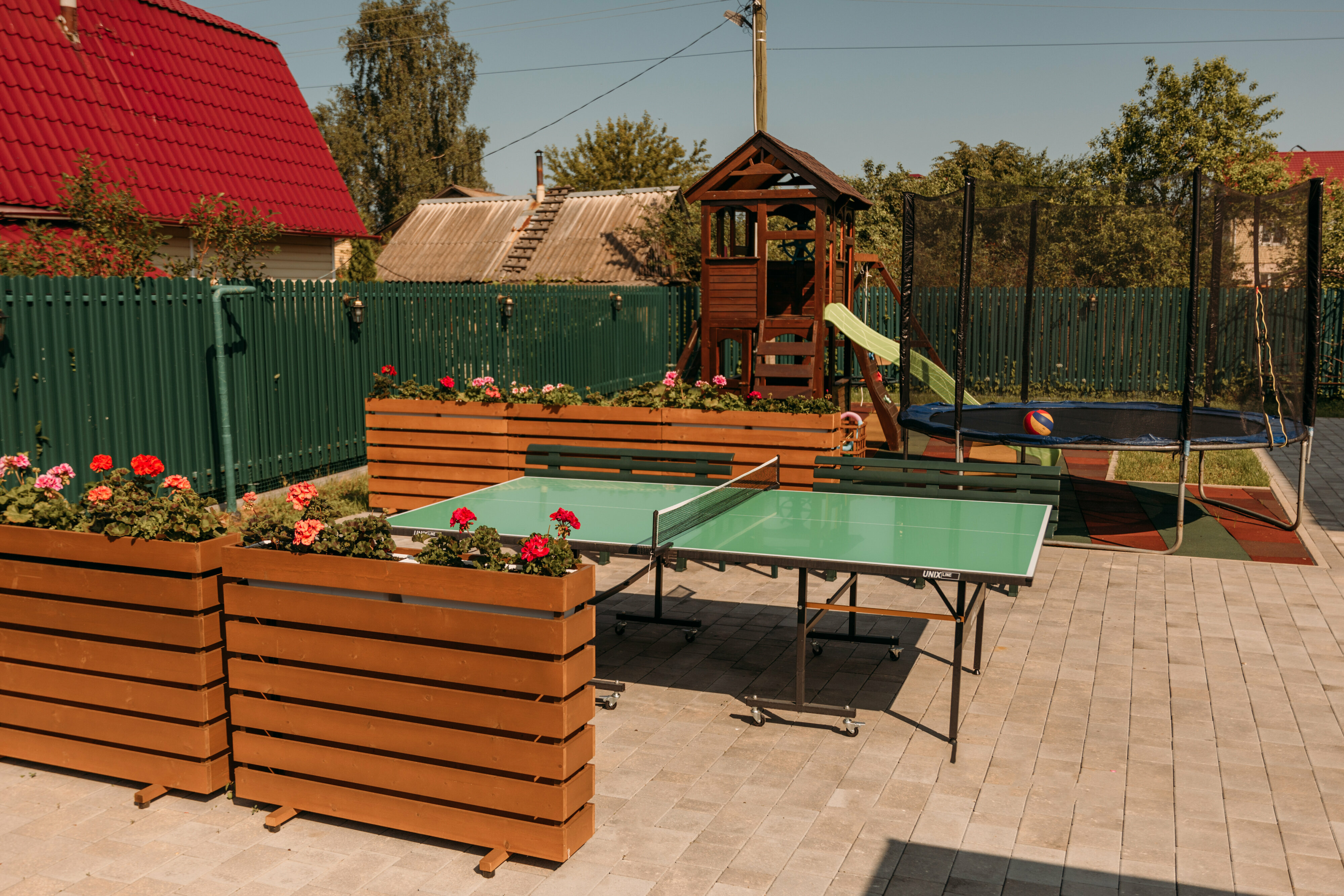 Апартаменты 5