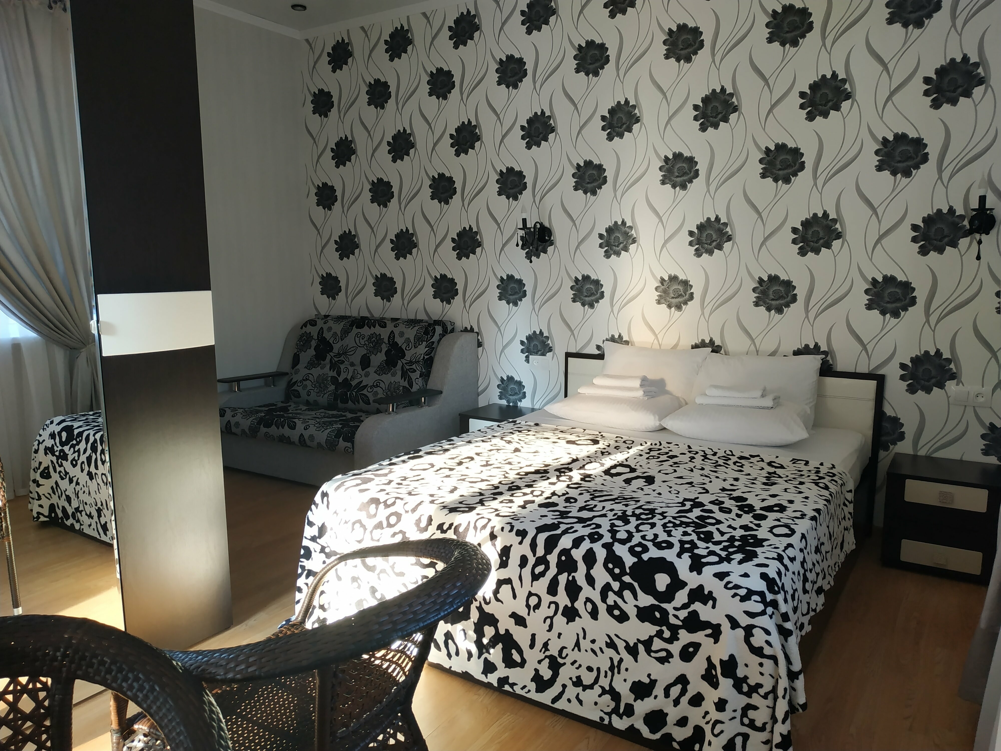 Семейный полулюкс