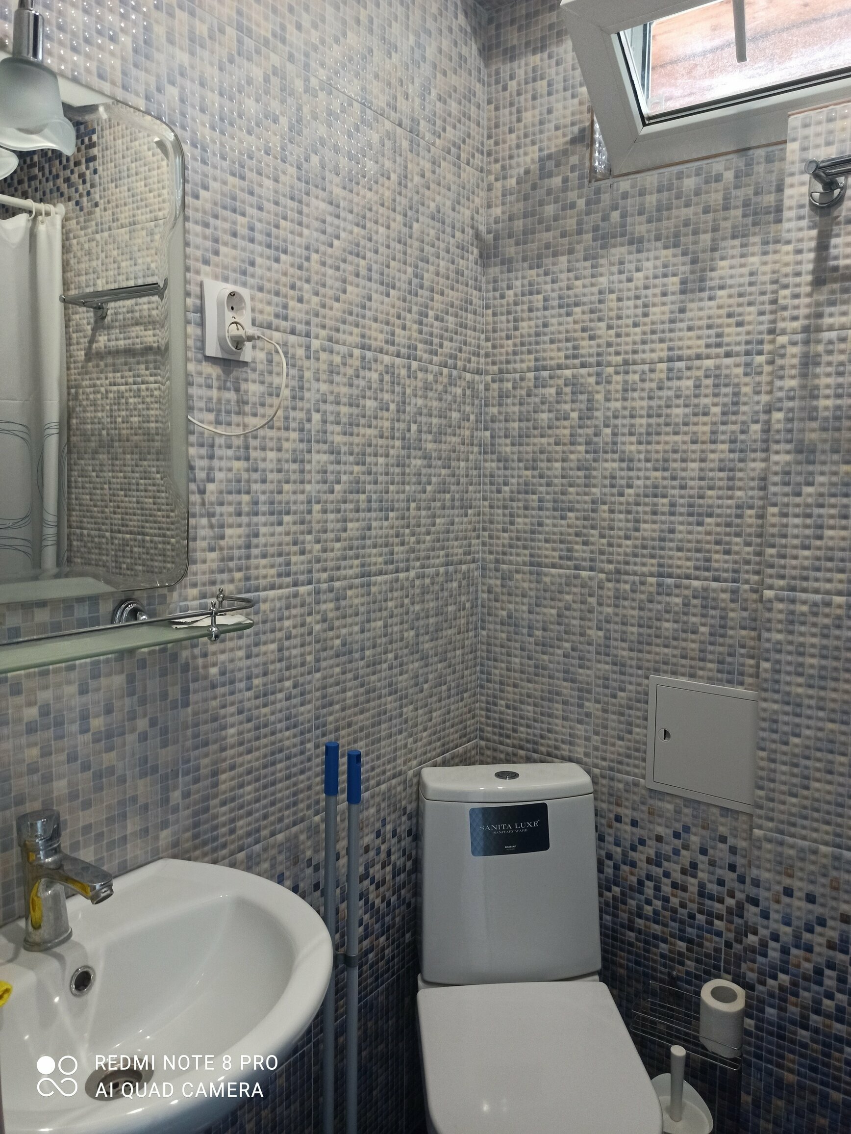 Стандартный двухместный номер с 1 кроватью