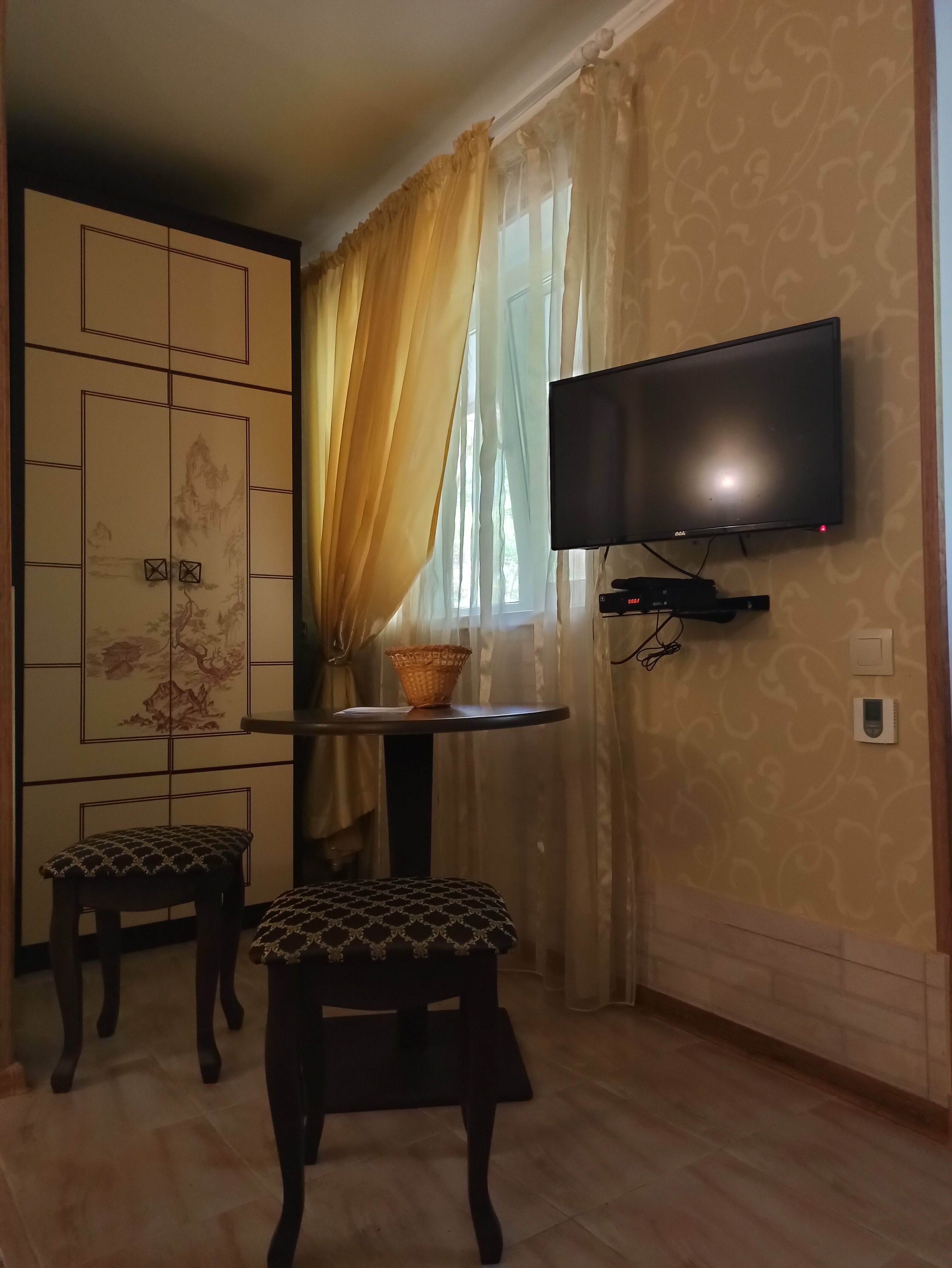 Стандартный двухместный номер с 1 кроватью