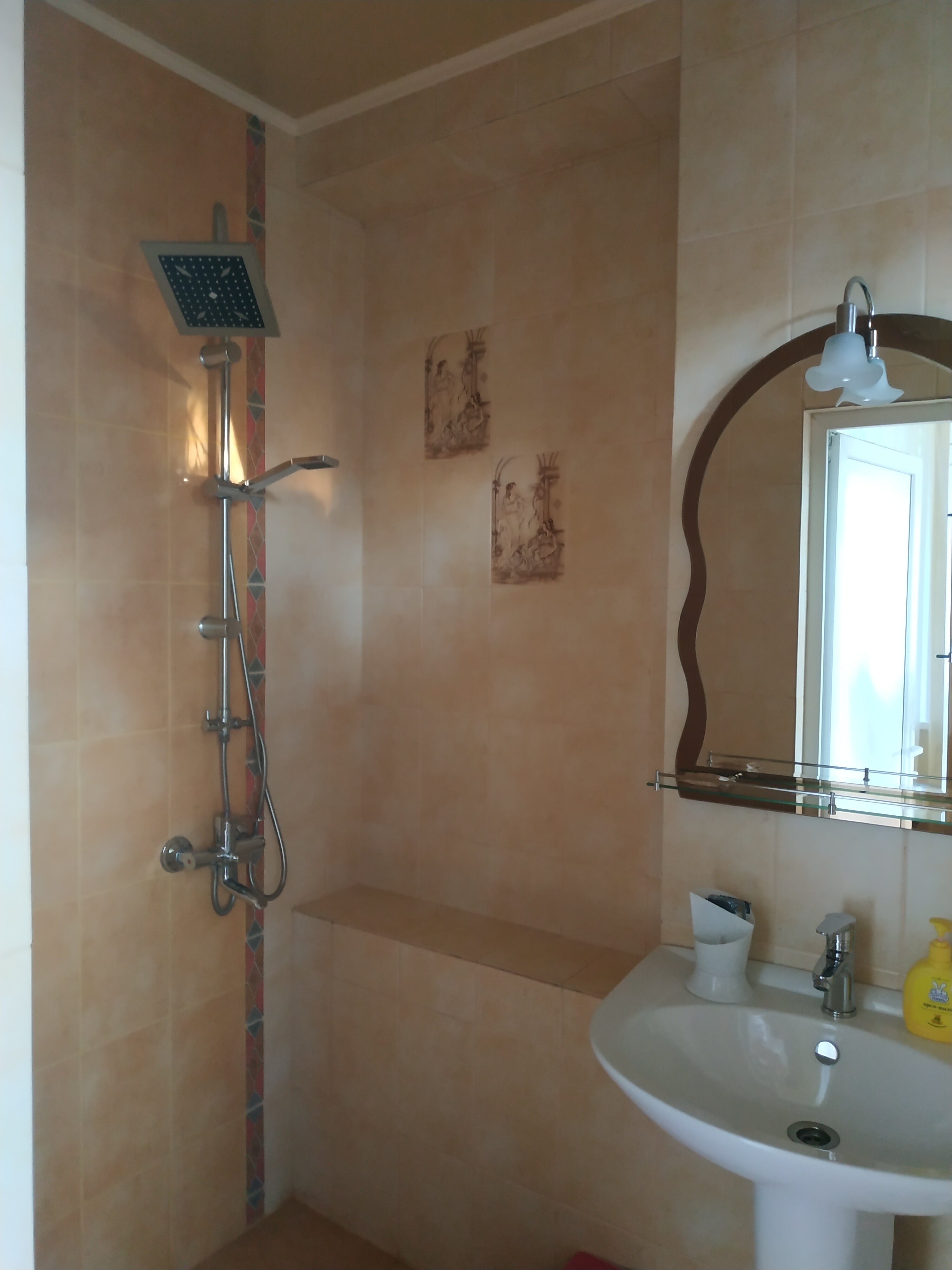 Стандартный двухместный номер с 1 кроватью