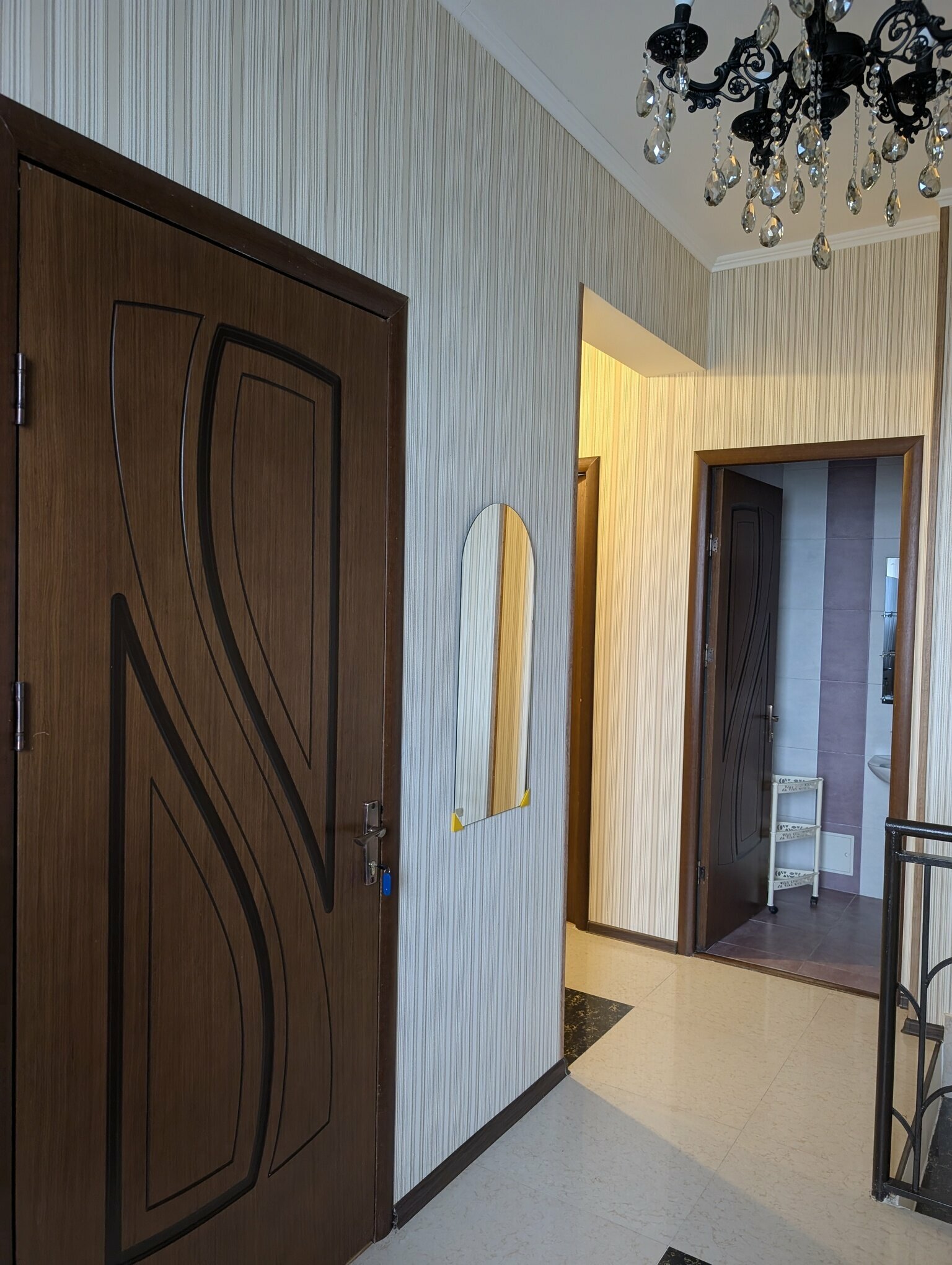 Двухместный номер с 2 отдельными кроватями