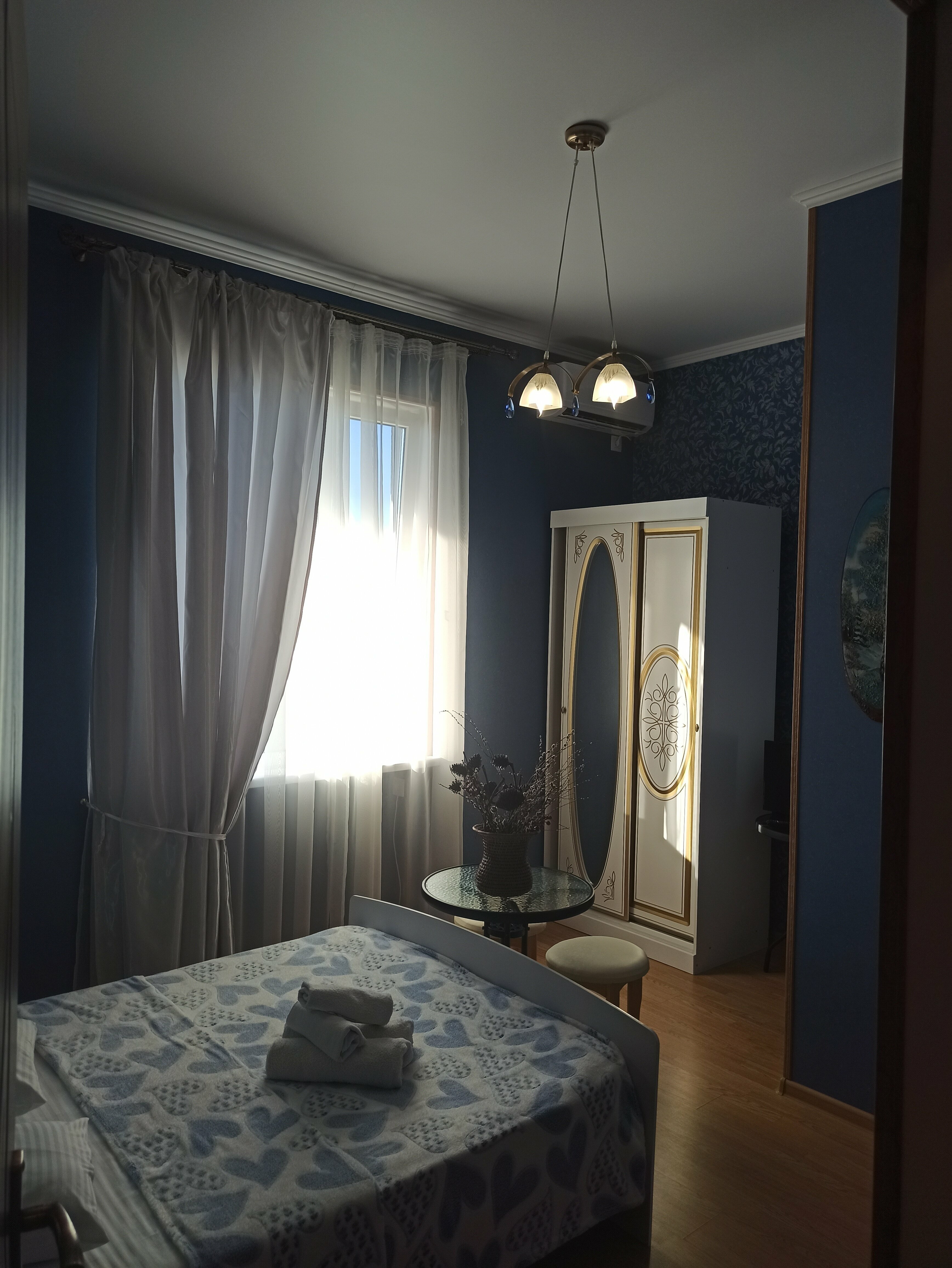 Стандартный двухместный номер с 1 кроватью