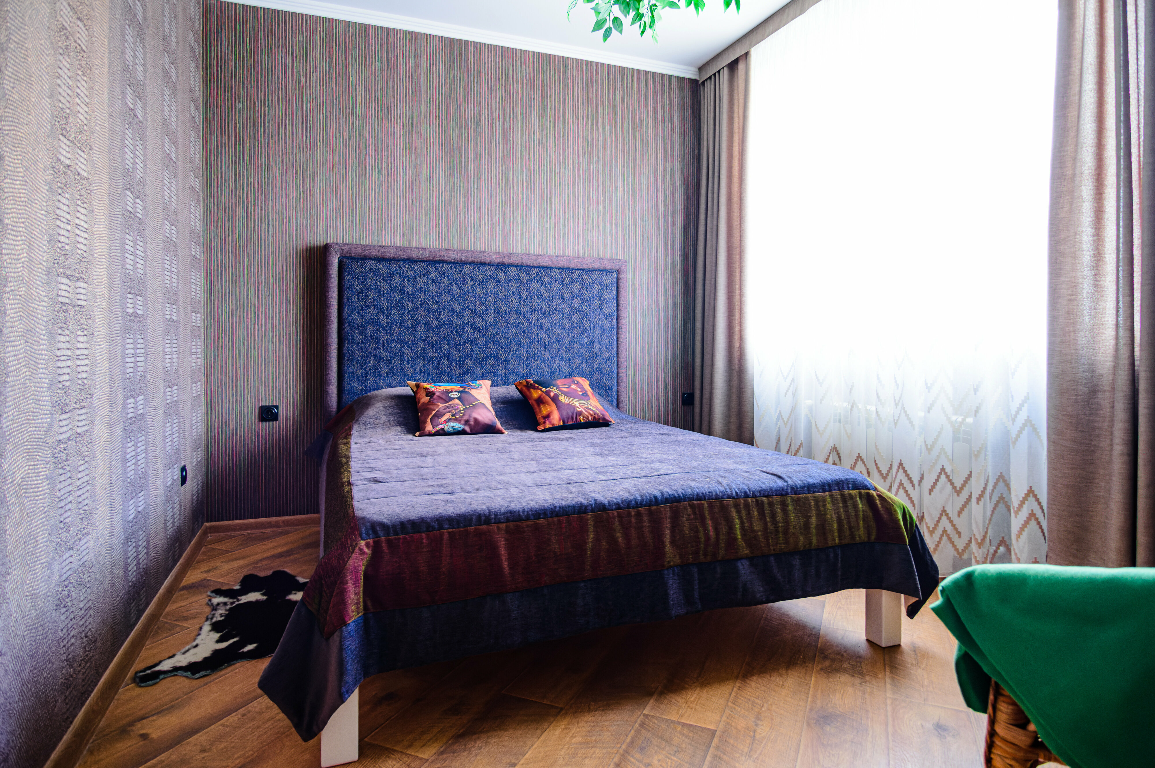 Люкс с 1 спальней