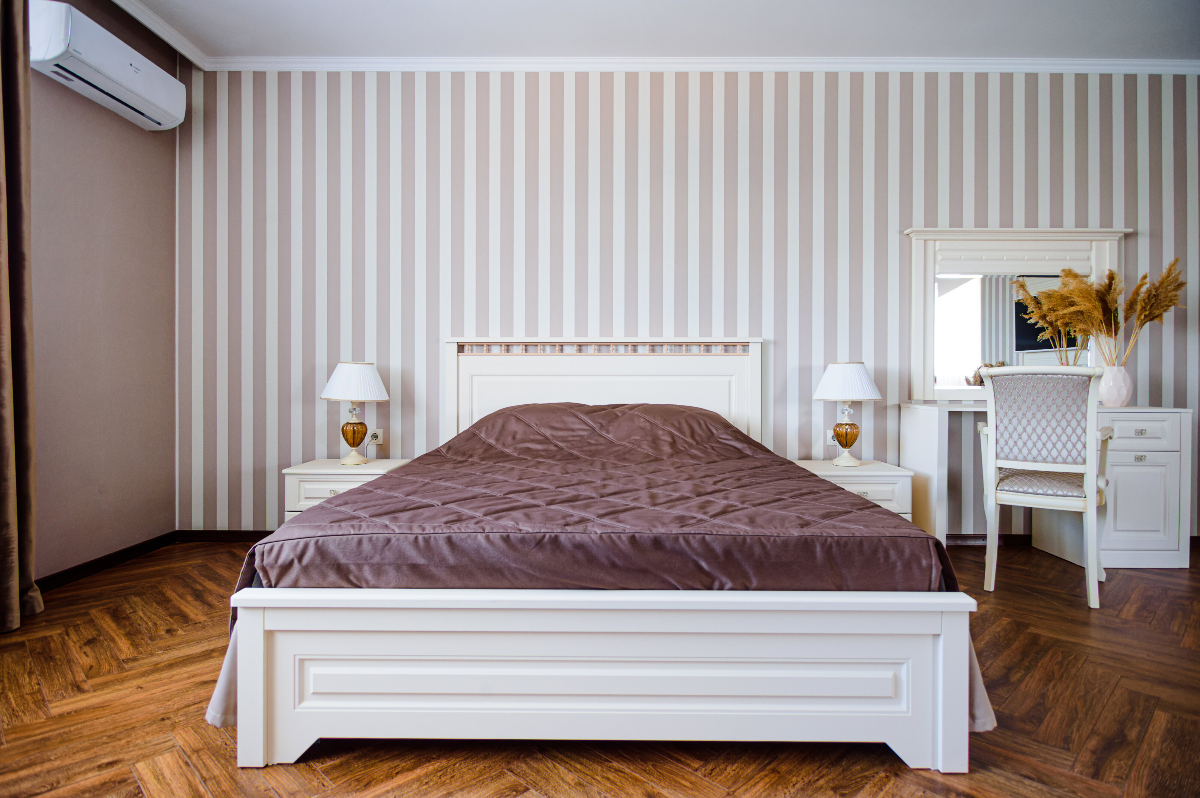 Большой двухместный номер с 1 кроватью