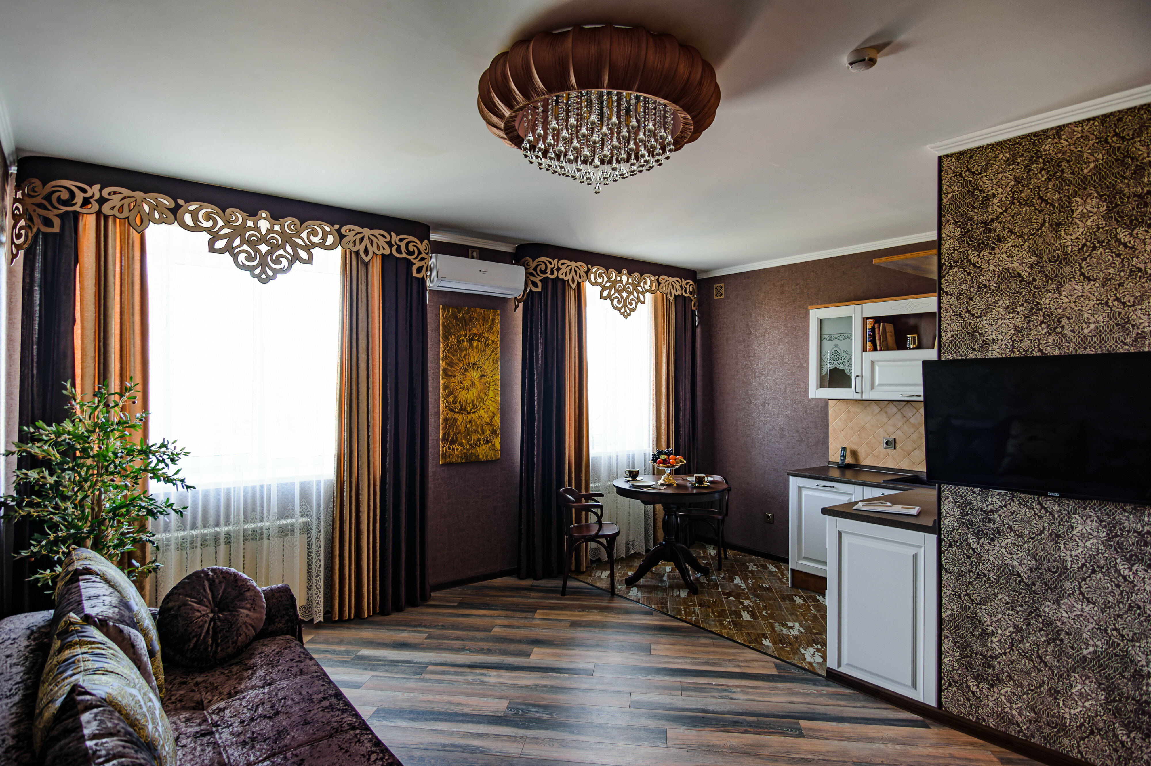 Джуниор сюит