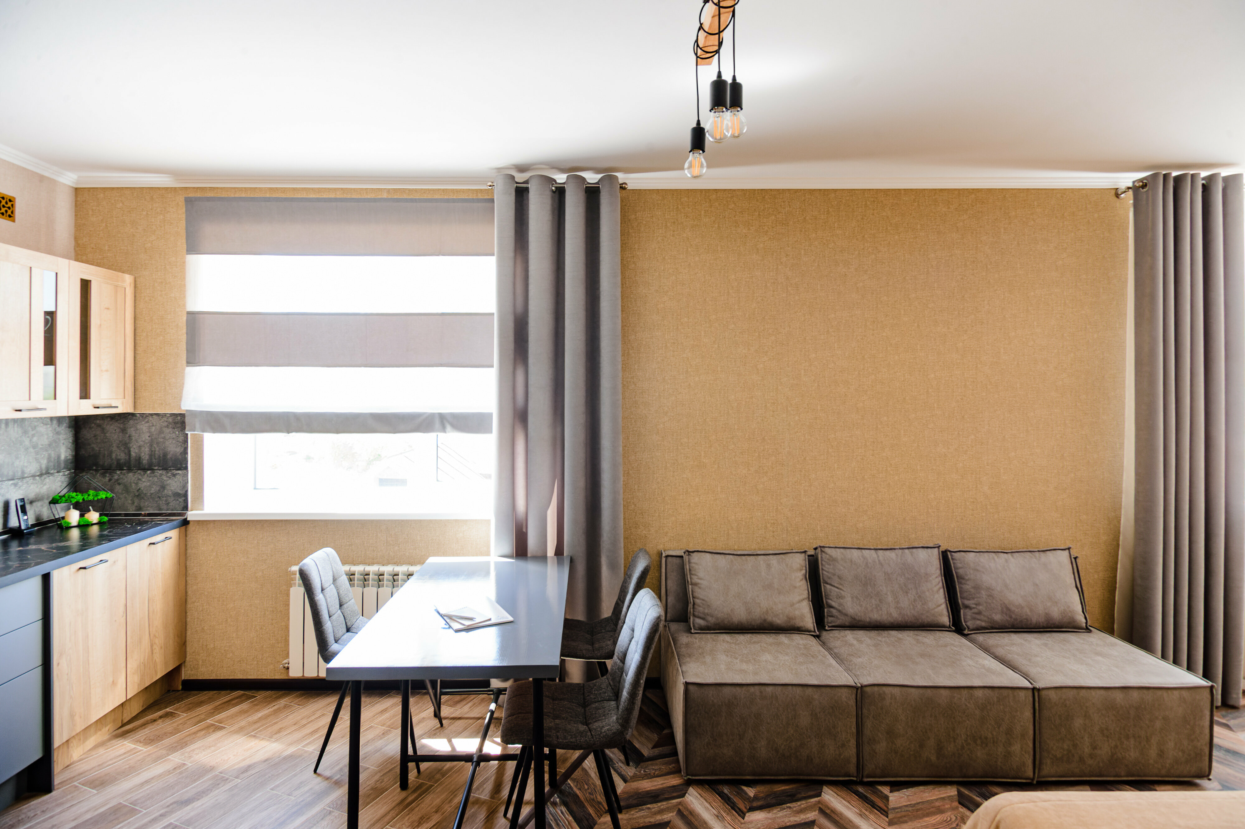 Многоместный люкс