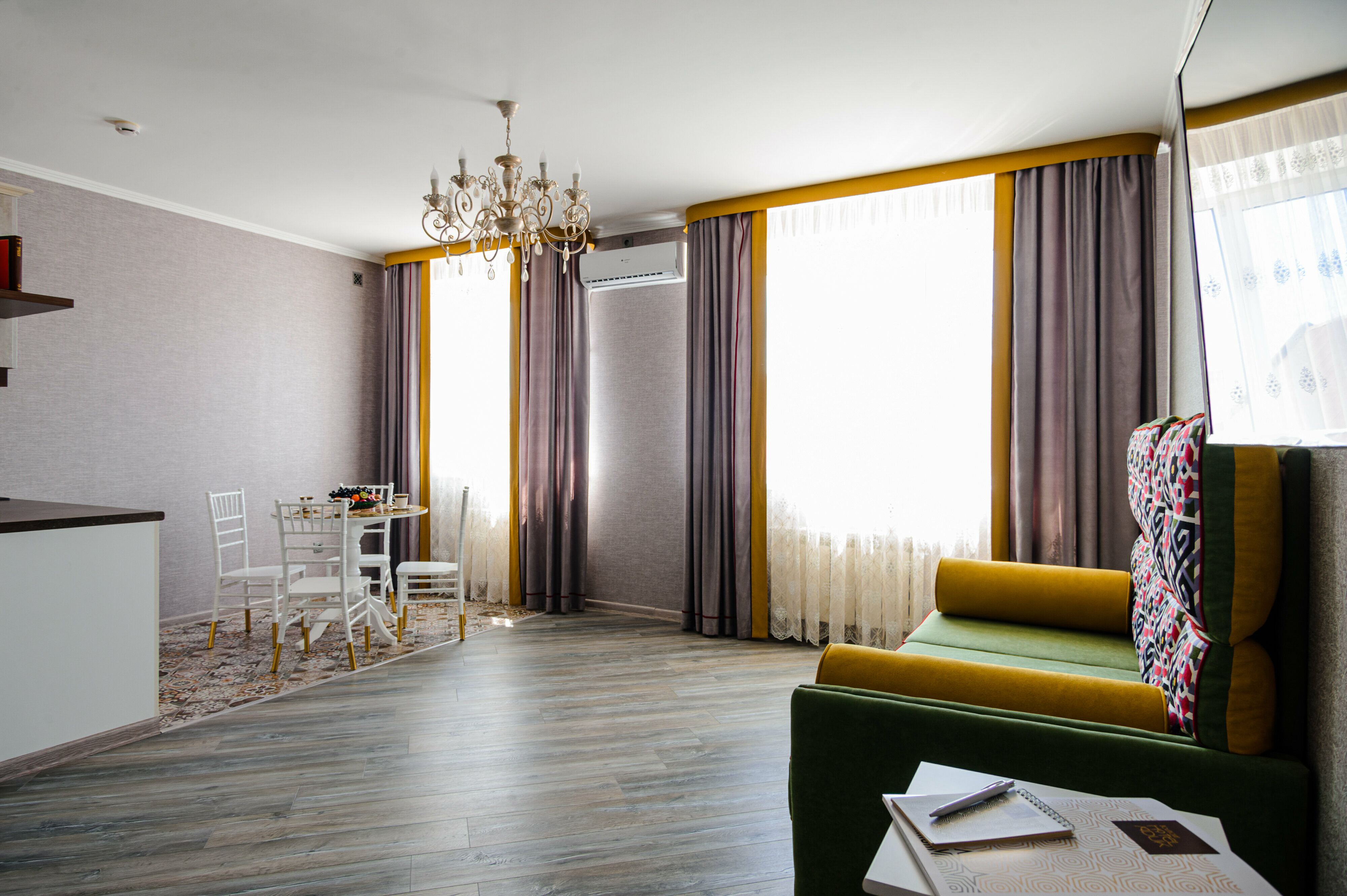 Джуниор сюит