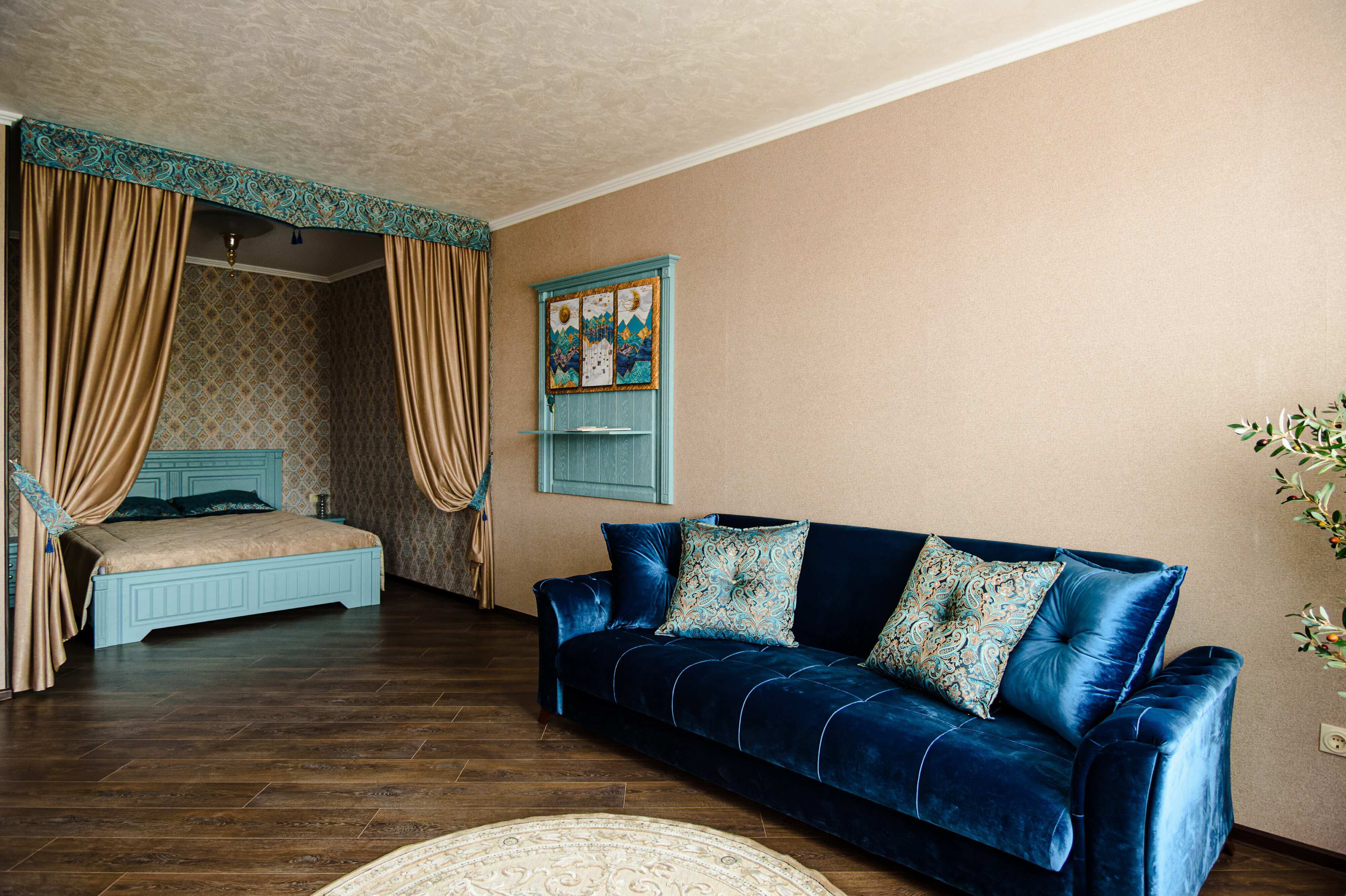 Джуниор сюит