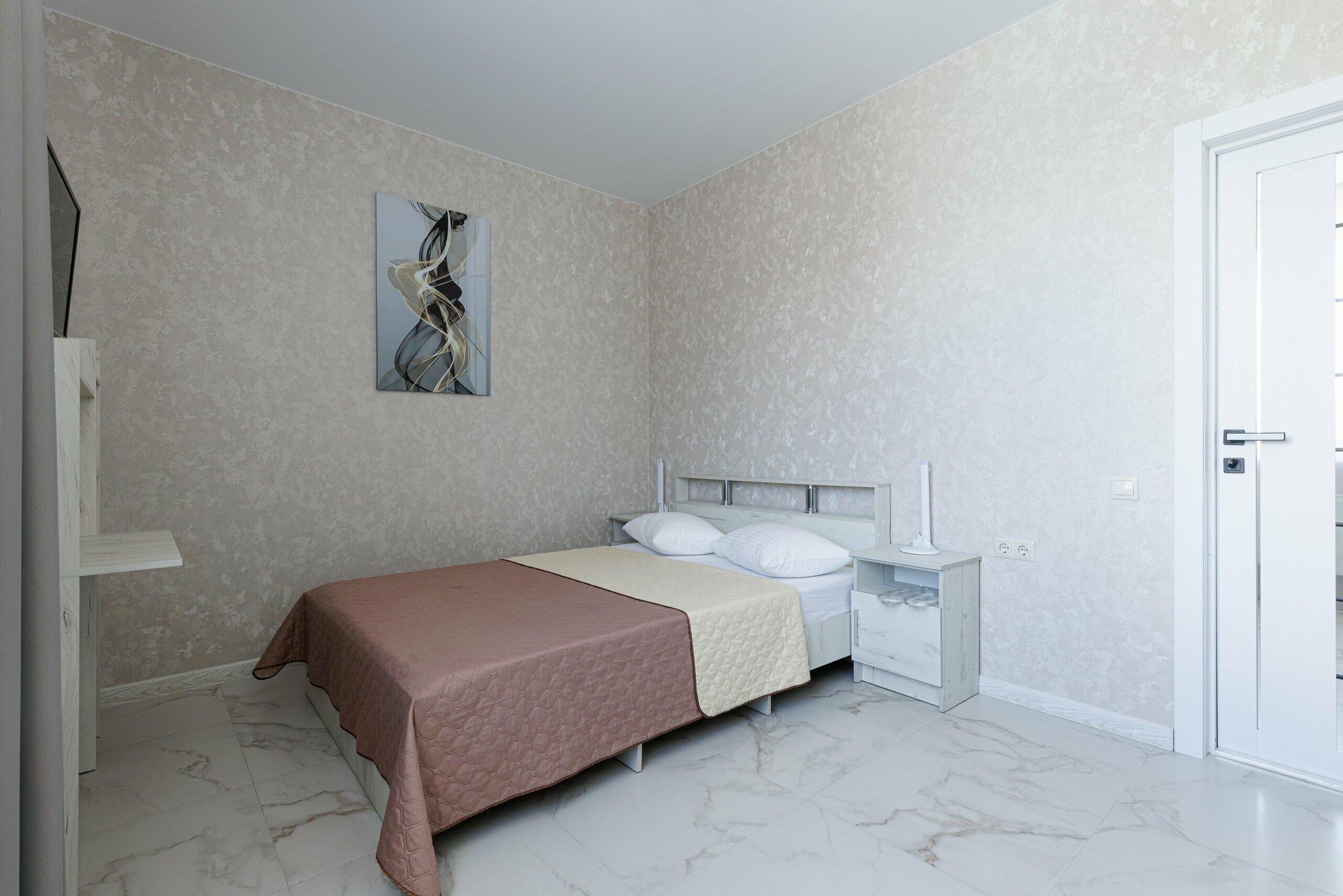 Двухместный номер стандарт