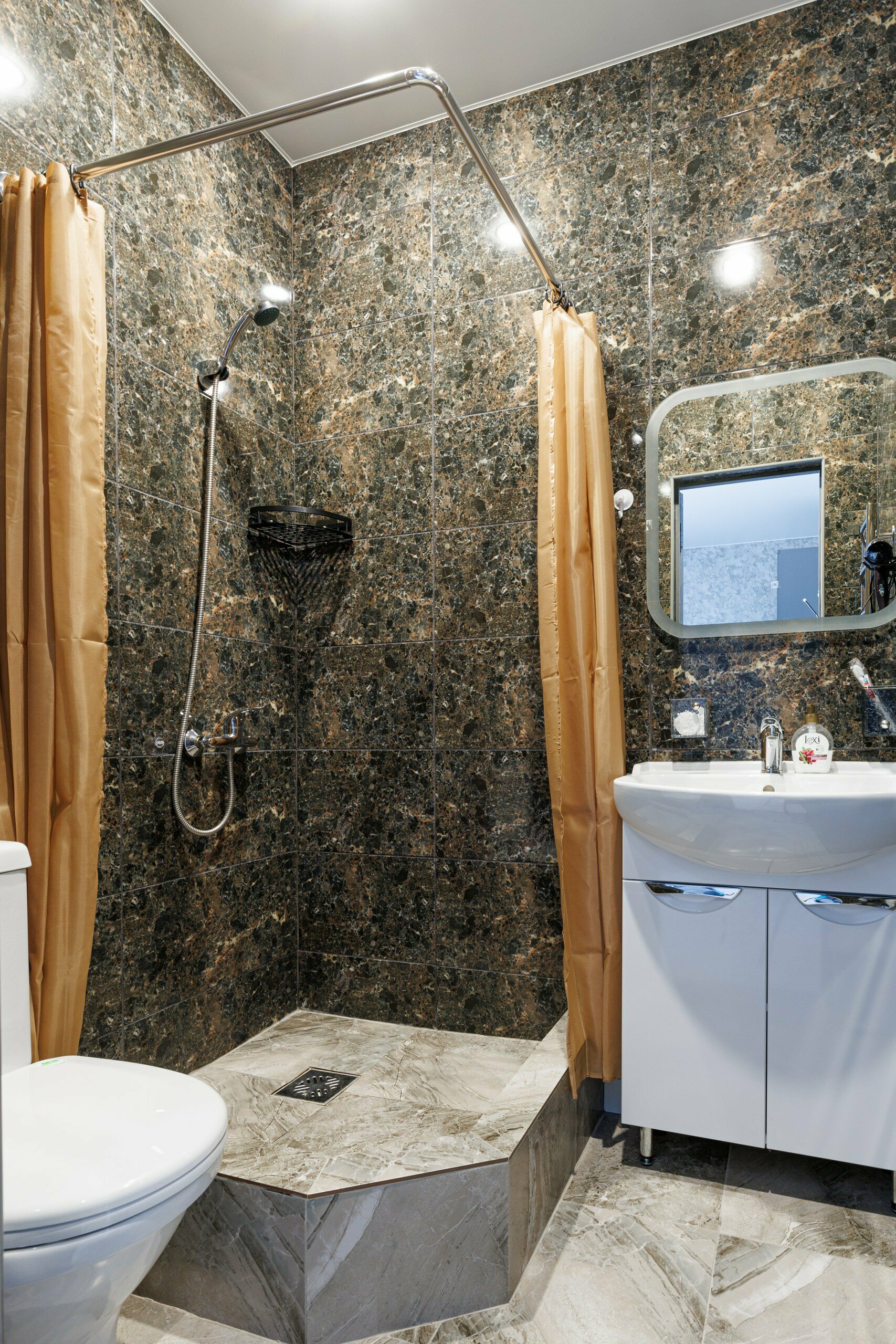 Двухместный номер стандарт