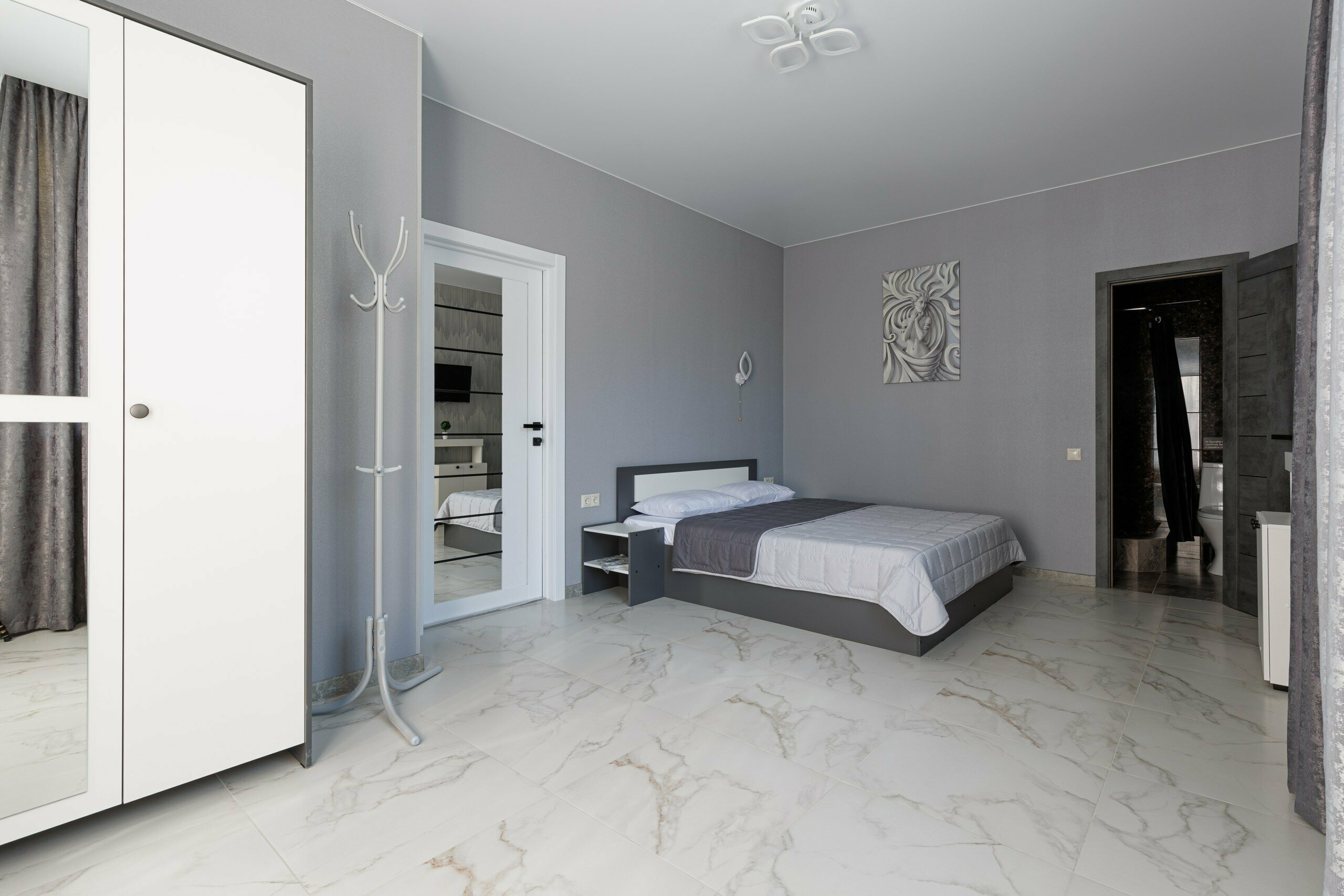 Двухместный номер комфорт