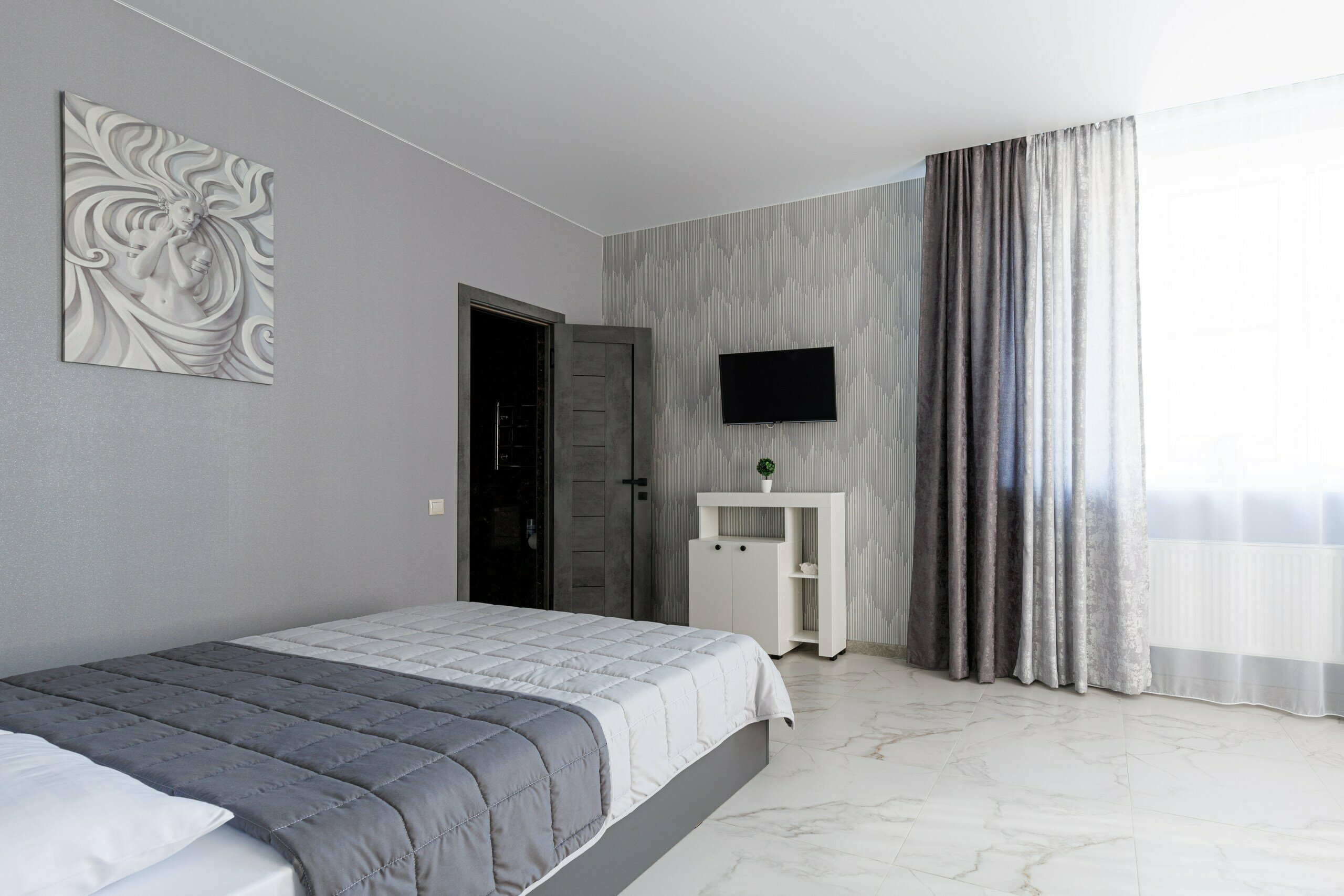 Двухместный номер комфорт