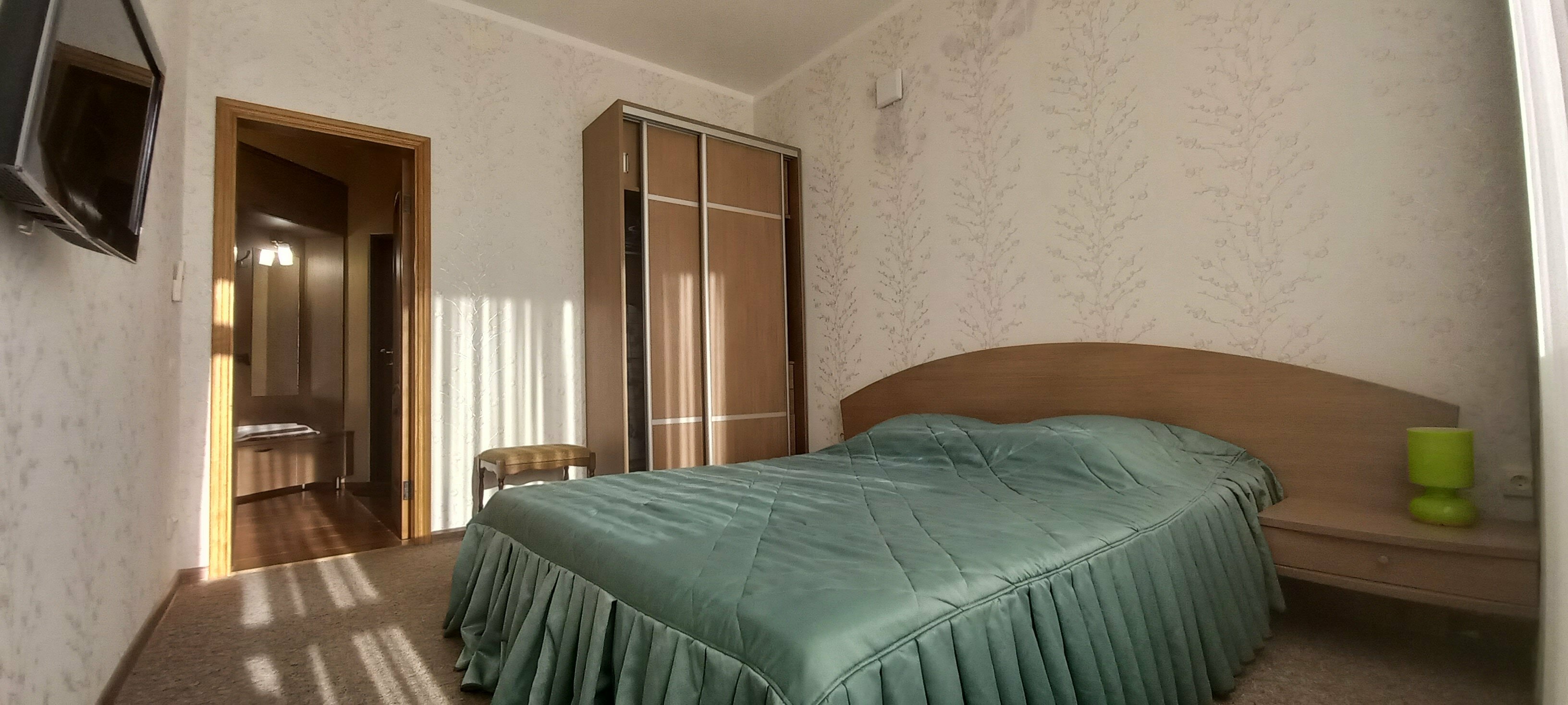 Роскошный четырехместный номер