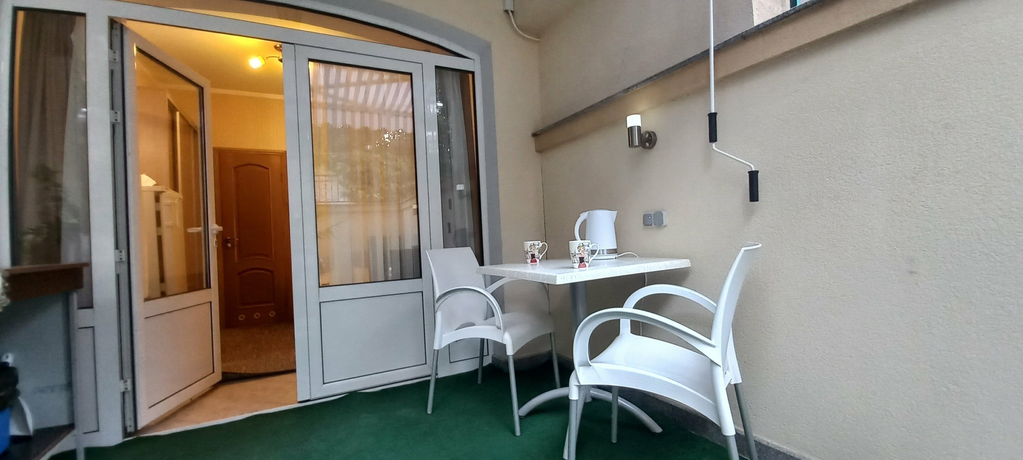 Двухместный номер с 1 кроватью или 2 отдельными кроватями