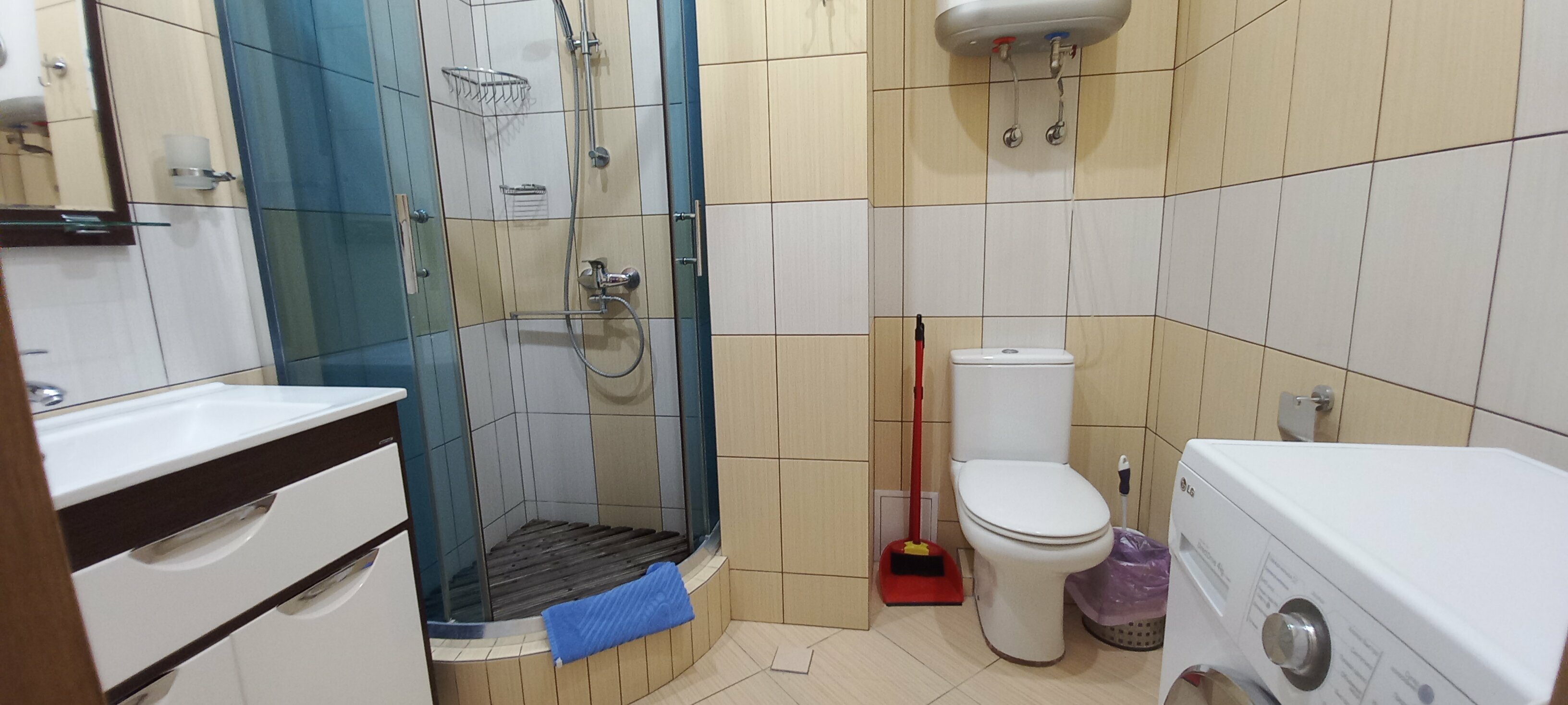 Роскошный четырехместный номер